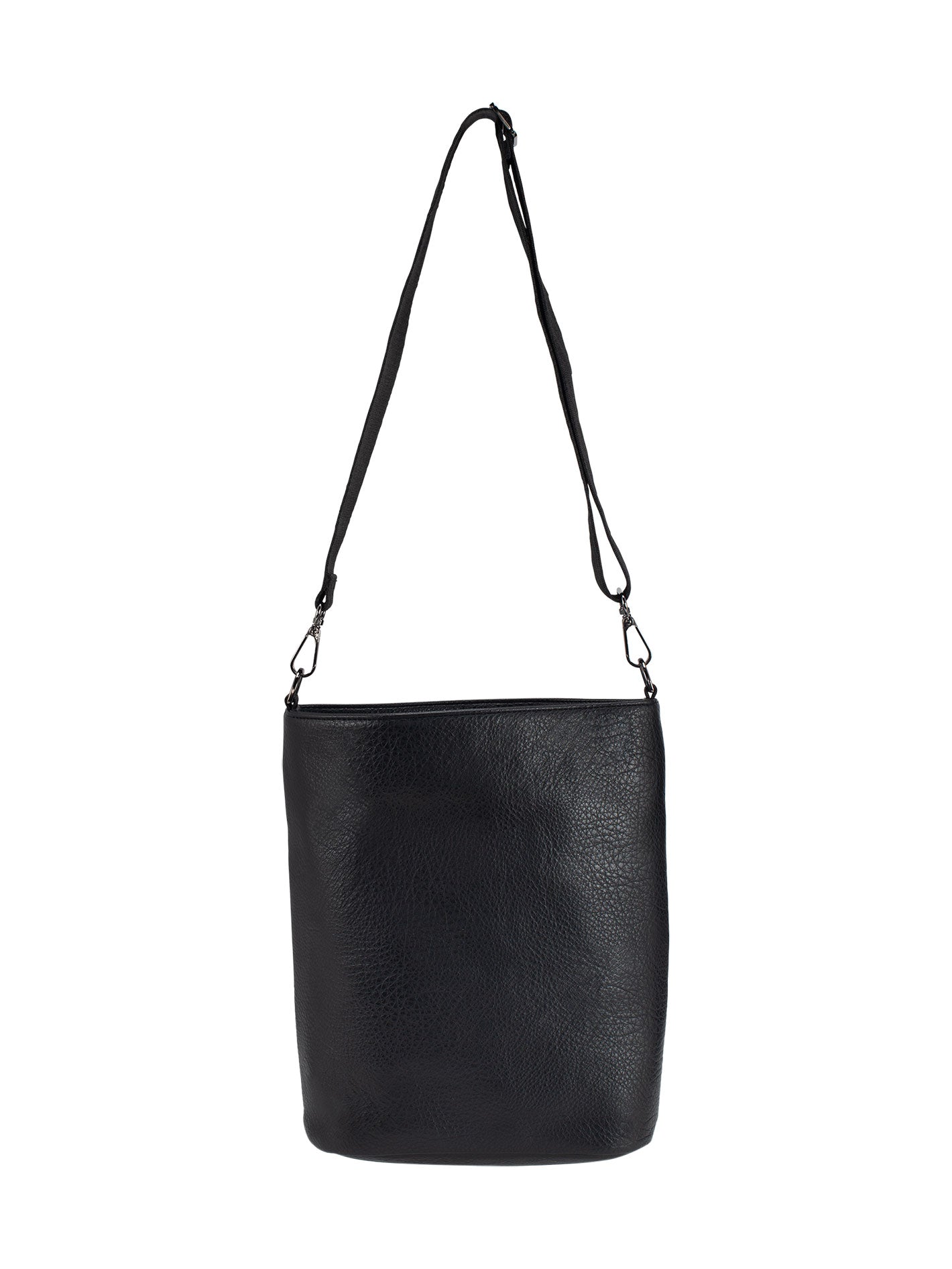 Volcom Strapped Shoulder Bag - Black