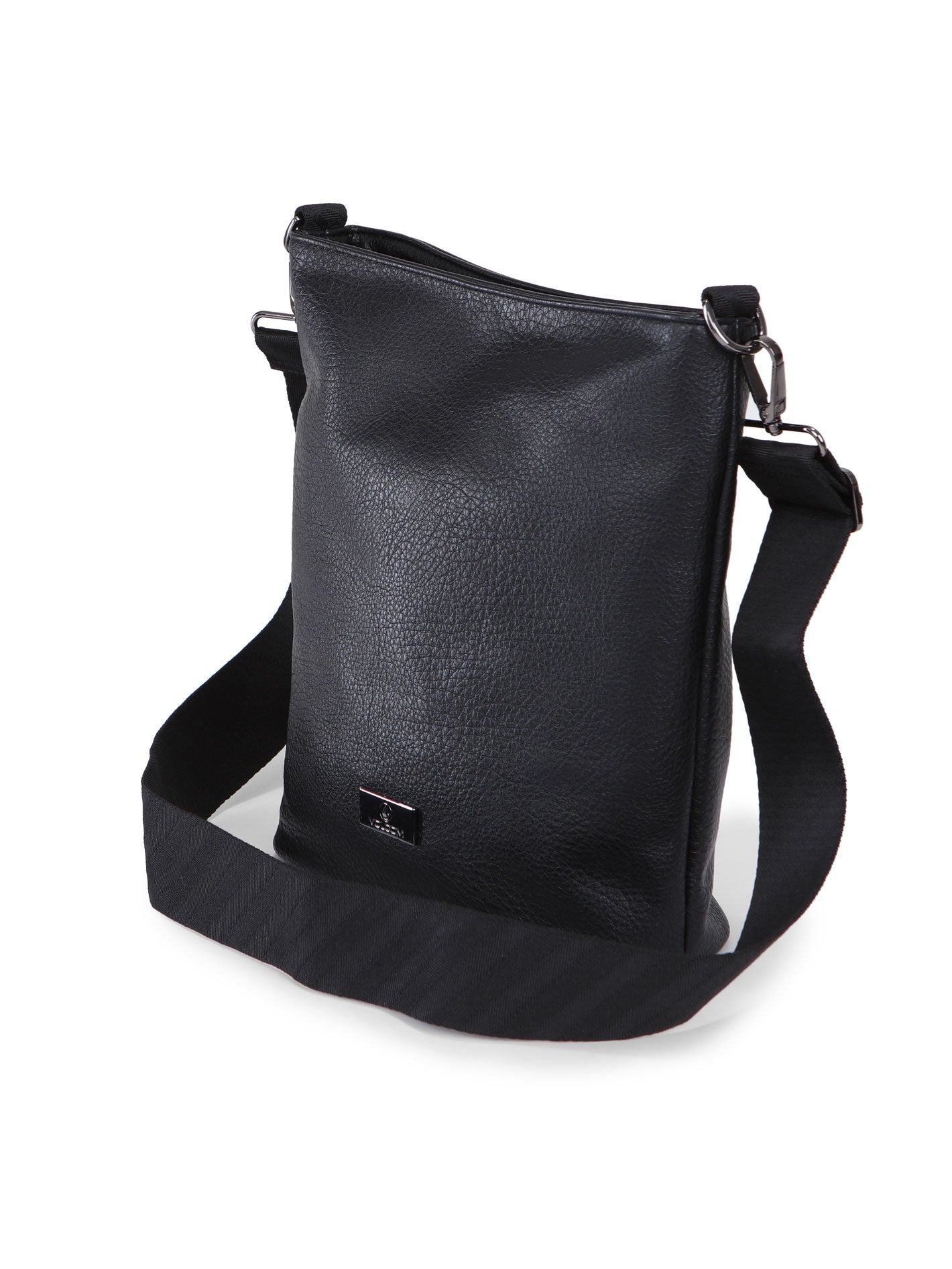 Volcom Strapped Shoulder Bag - Black