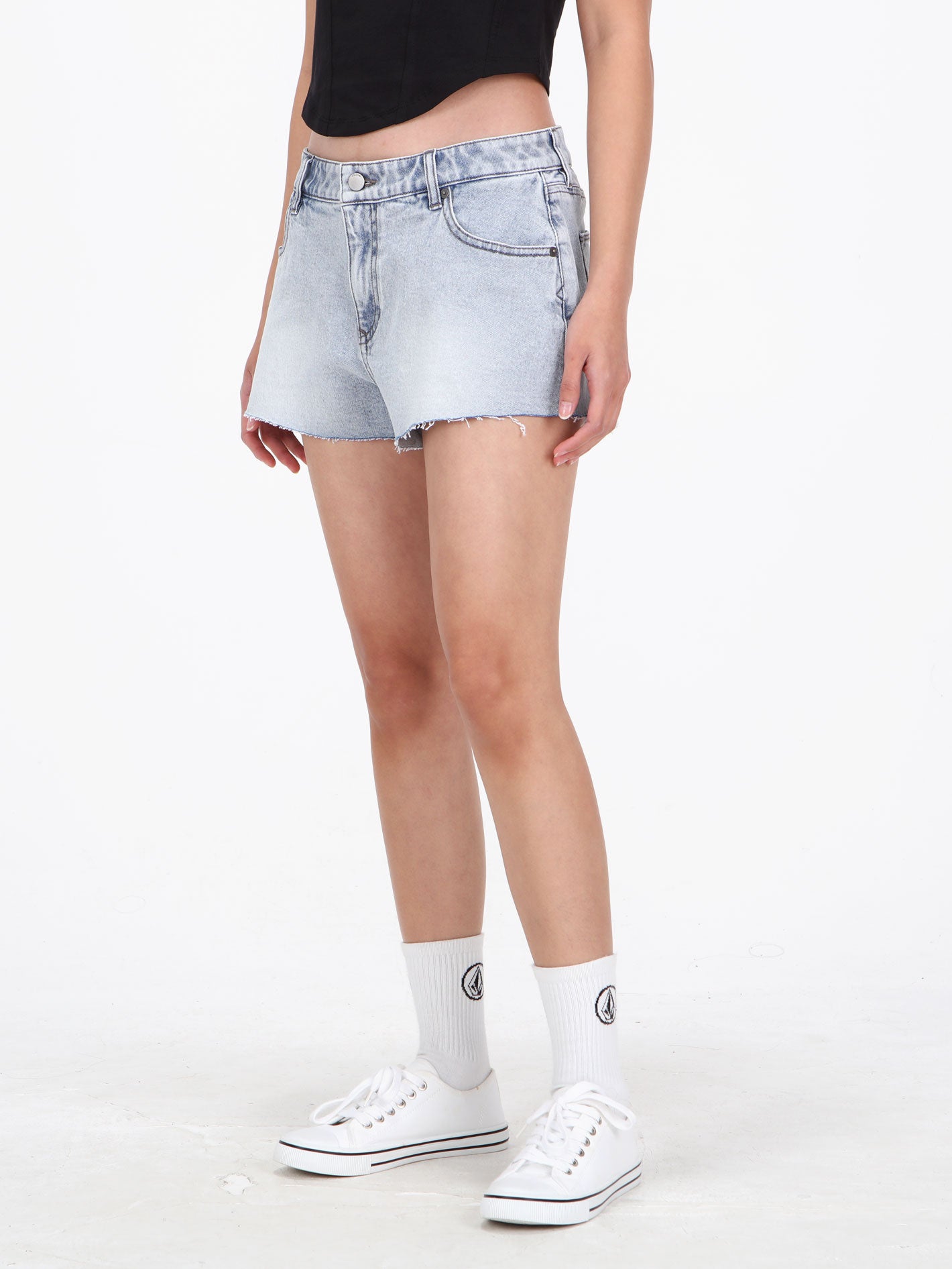 Volcom Cruz Control Short - Chambray