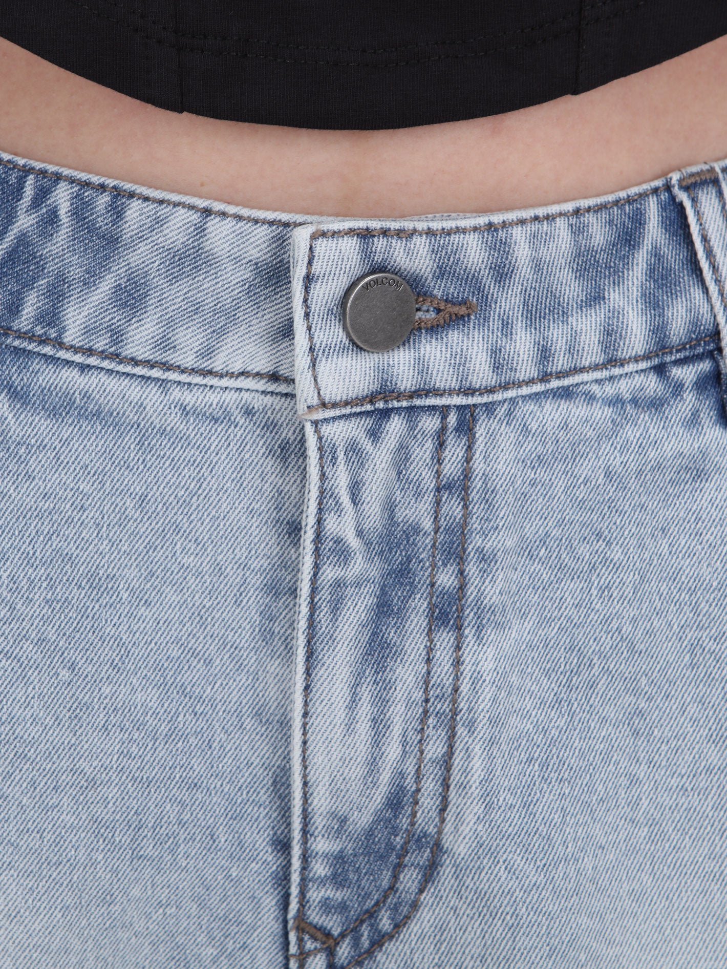 Volcom Cruz Control Short - Chambray