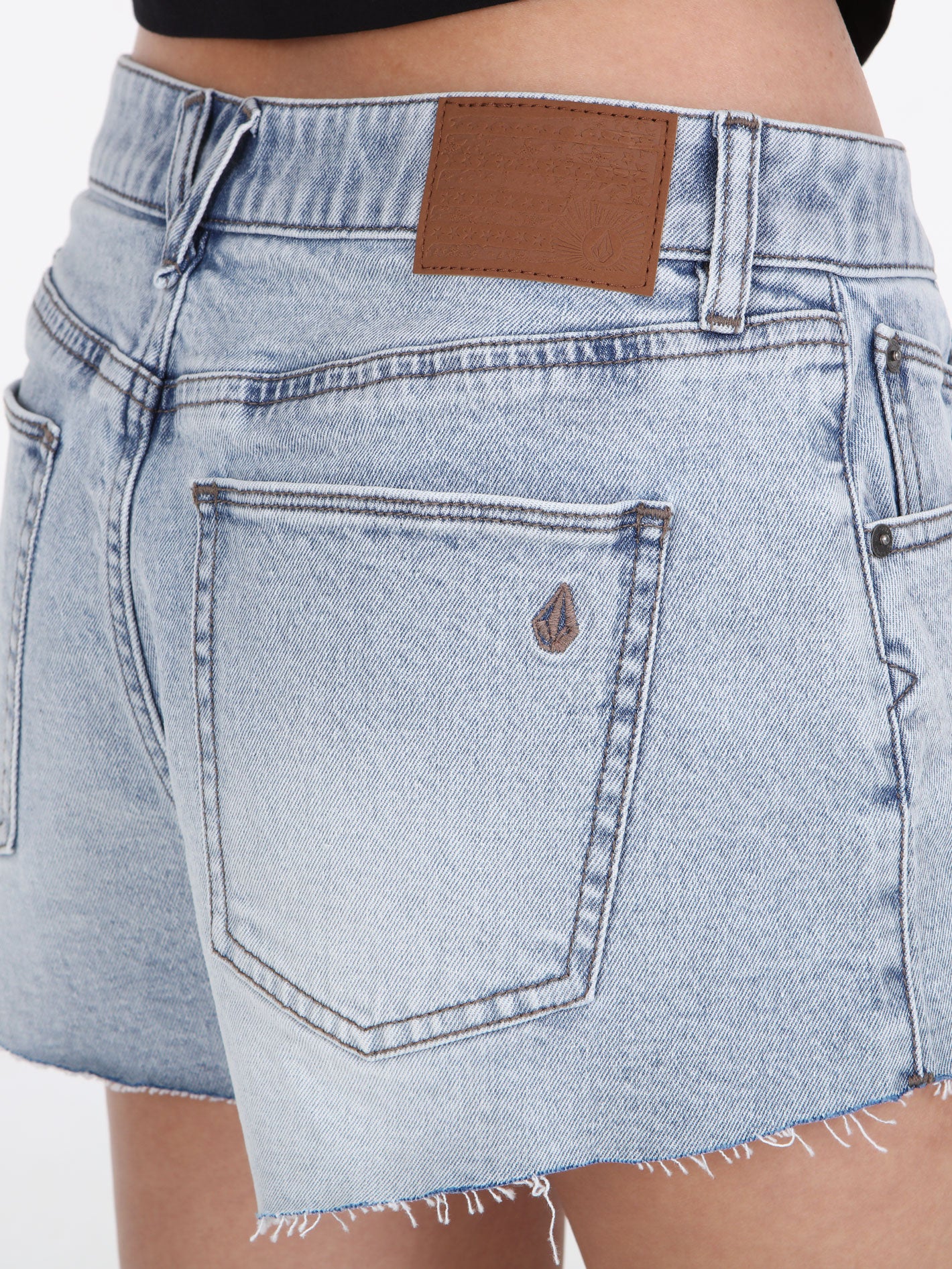 Volcom Cruz Control Short - Chambray