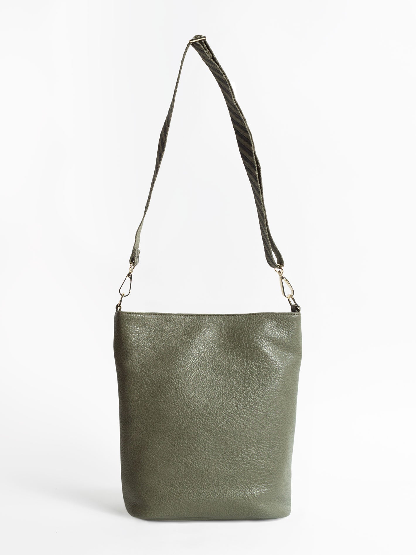 Volcom Strapped Shoulder Bag - Army