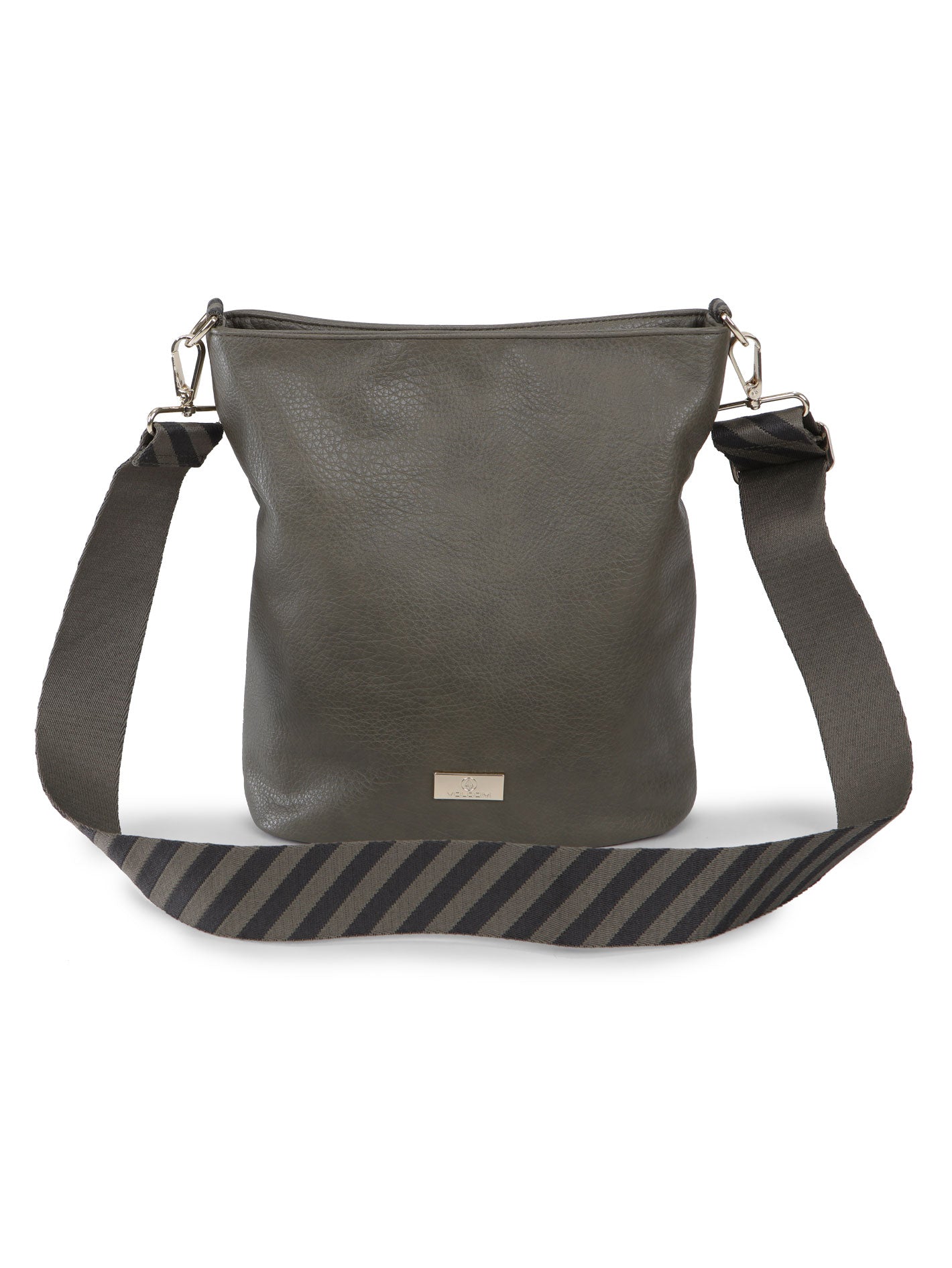 Volcom Strapped Shoulder Bag - Army