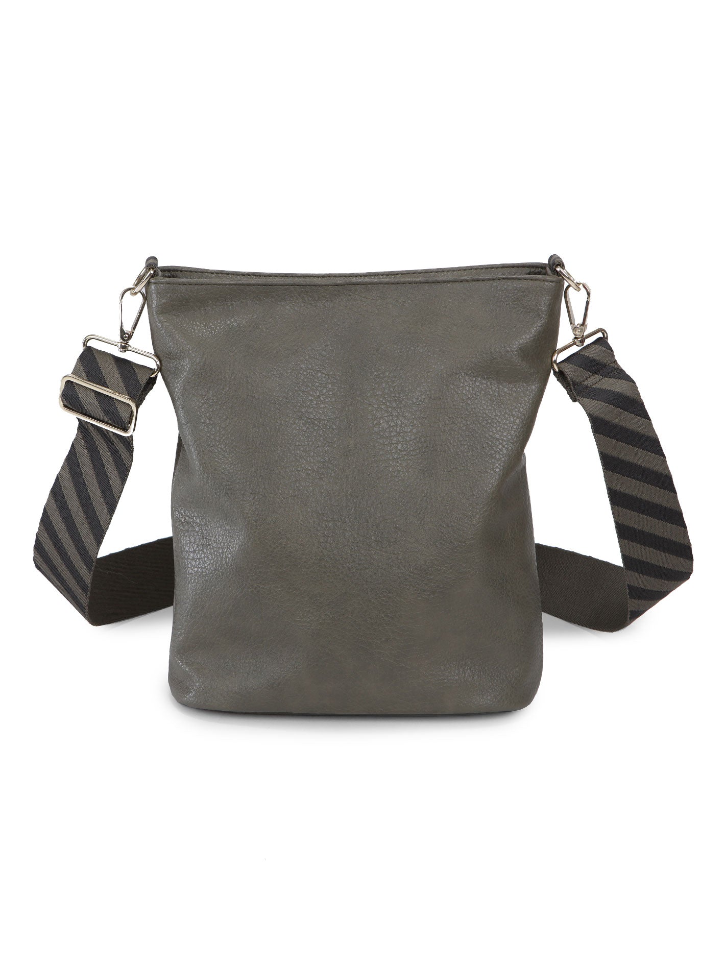 Volcom Strapped Shoulder Bag - Army