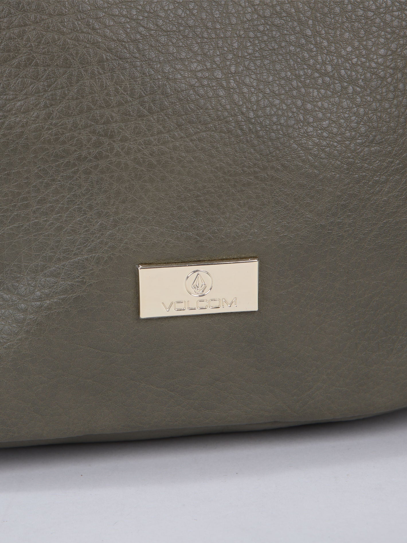 Volcom Strapped Shoulder Bag - Army