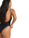 Volcom Simply Seamless 1pc Bikini - Black