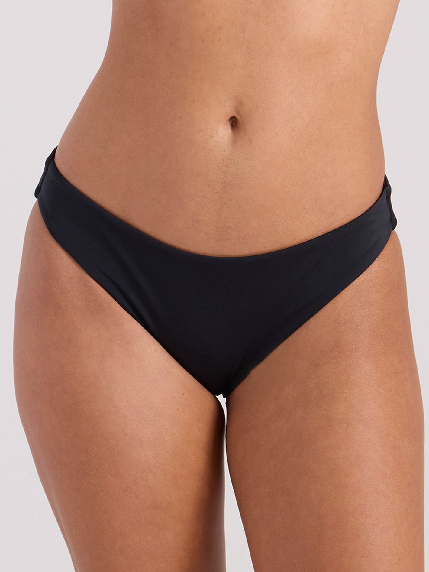 Volcom Simply Seamless Hipster Full  - Black