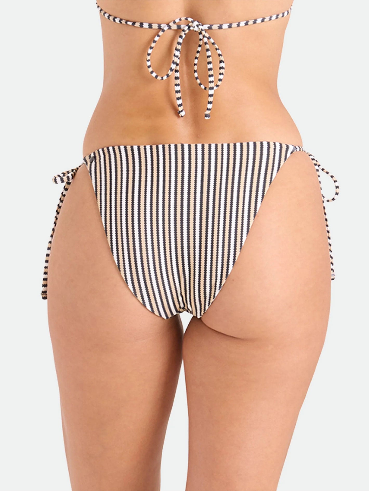 Volcom Hibiscus Diamond Tie Side Full Reversible  - Black Ecru