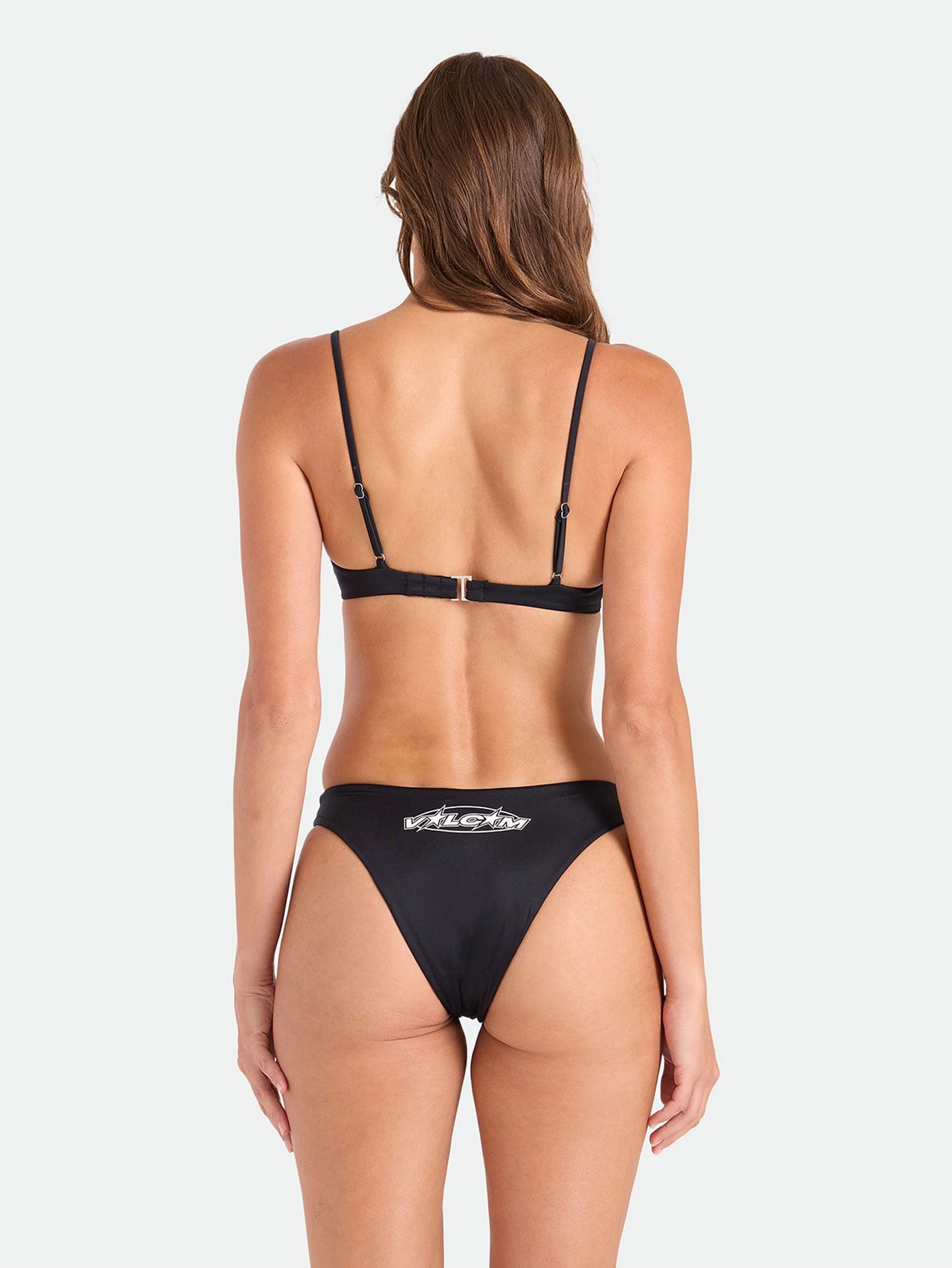 Volcom Coco Legacy Drop Bralette  - Black