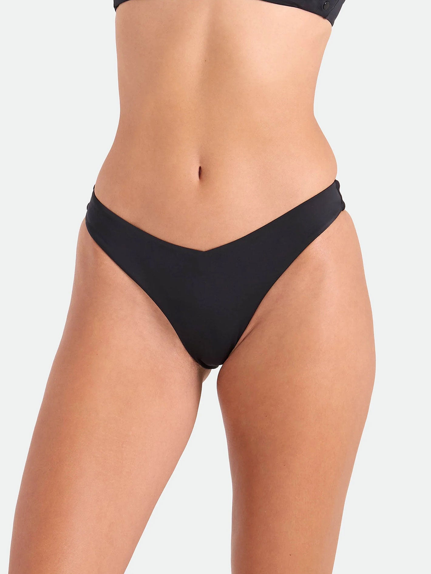 Volcom Coco Legacy Drop 90s V Bottom  - Black