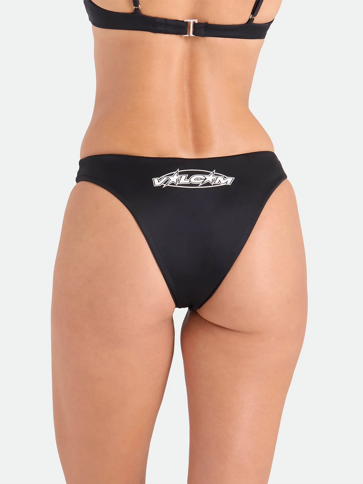 Volcom Coco Legacy Drop 90s V Bottom  - Black