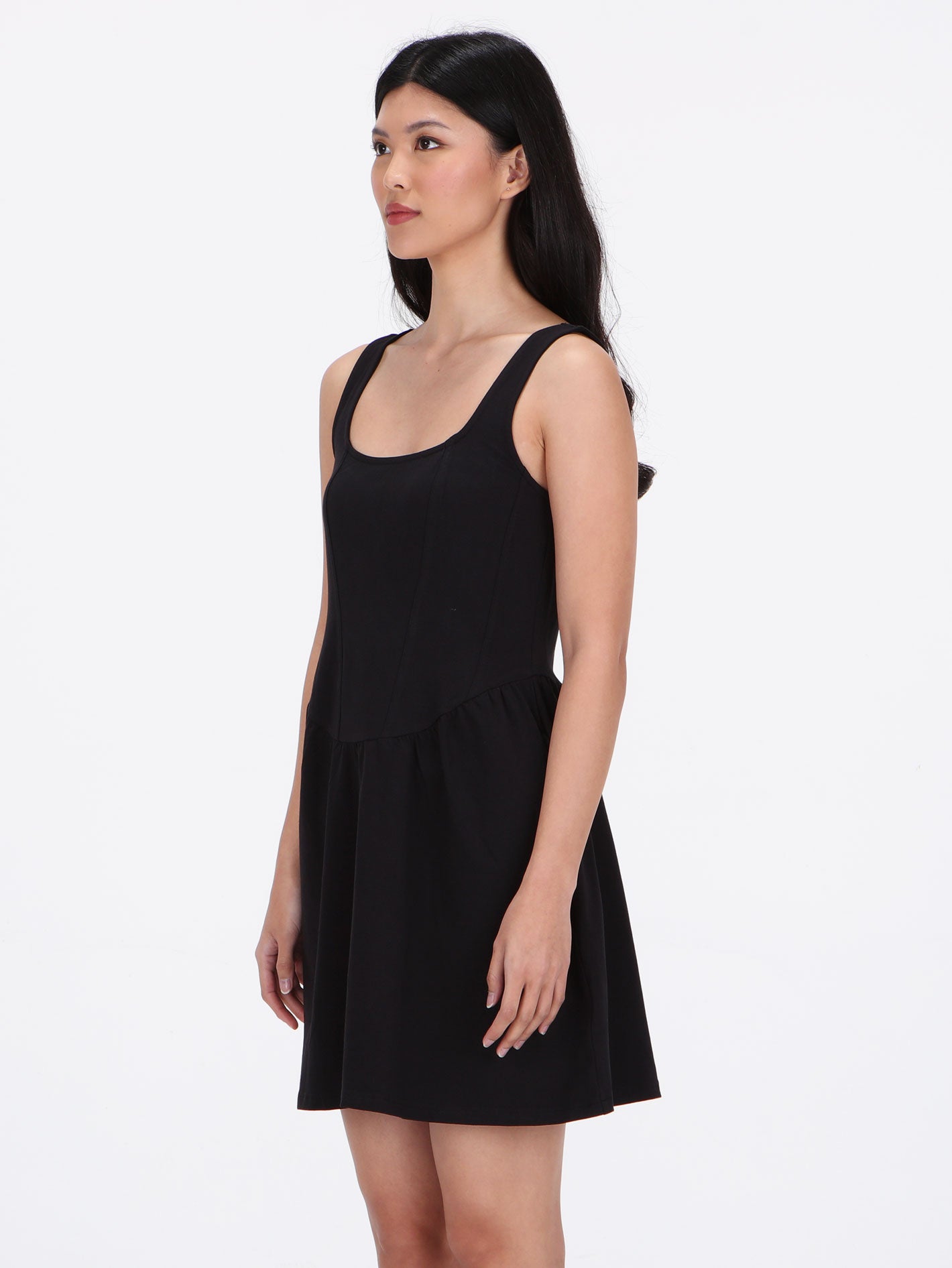 Volcom Carve Dress - Black