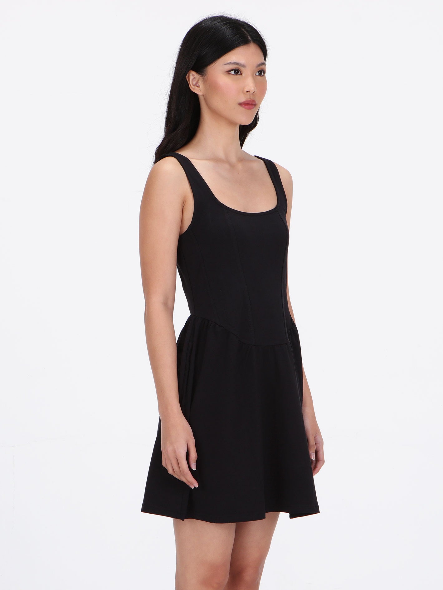 Volcom Carve Dress - Black