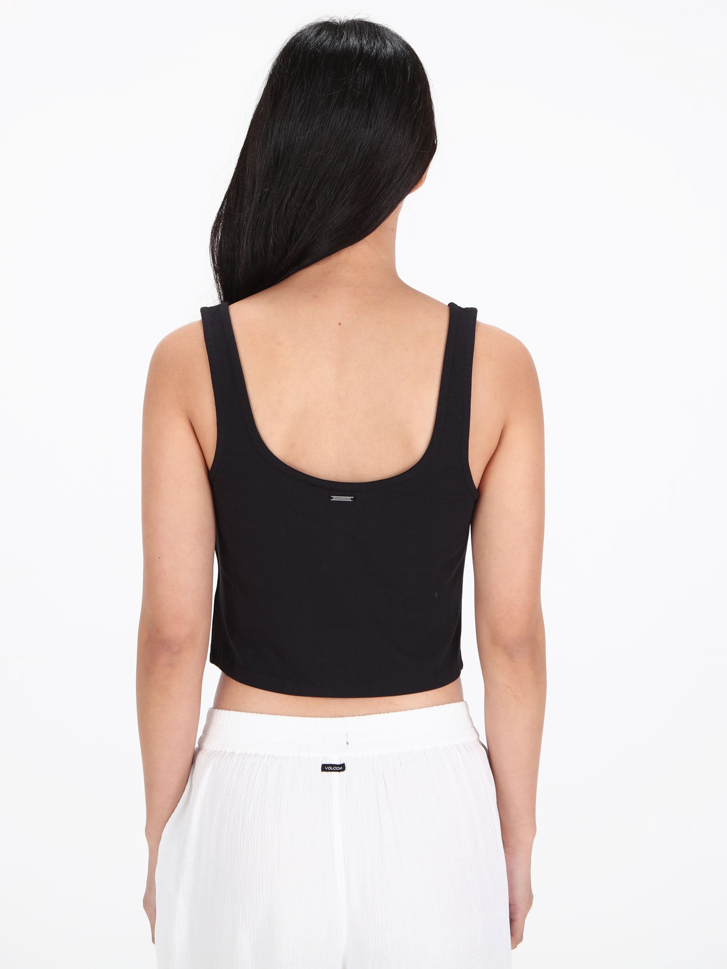 Volcom Hot Girl Corset - Black