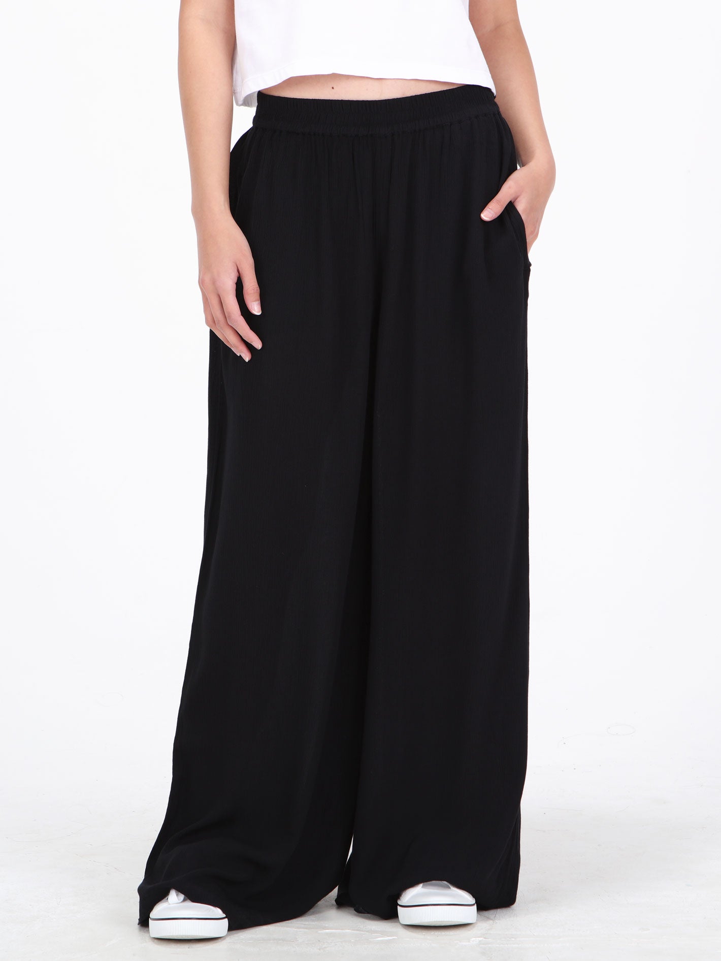 Volcom Stoneshine Junki Pant - Black