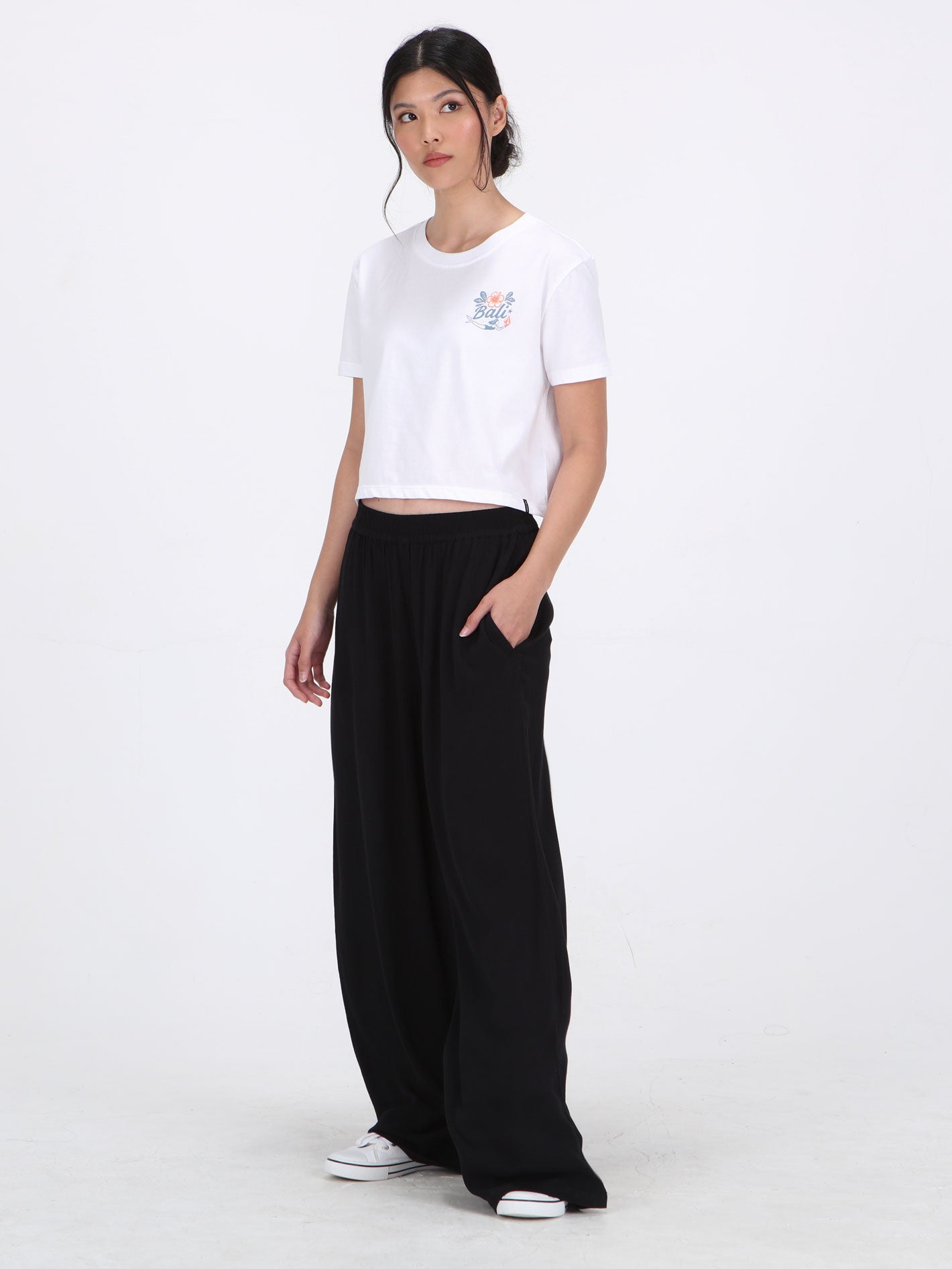 Volcom Stoneshine Junki Pant - Black