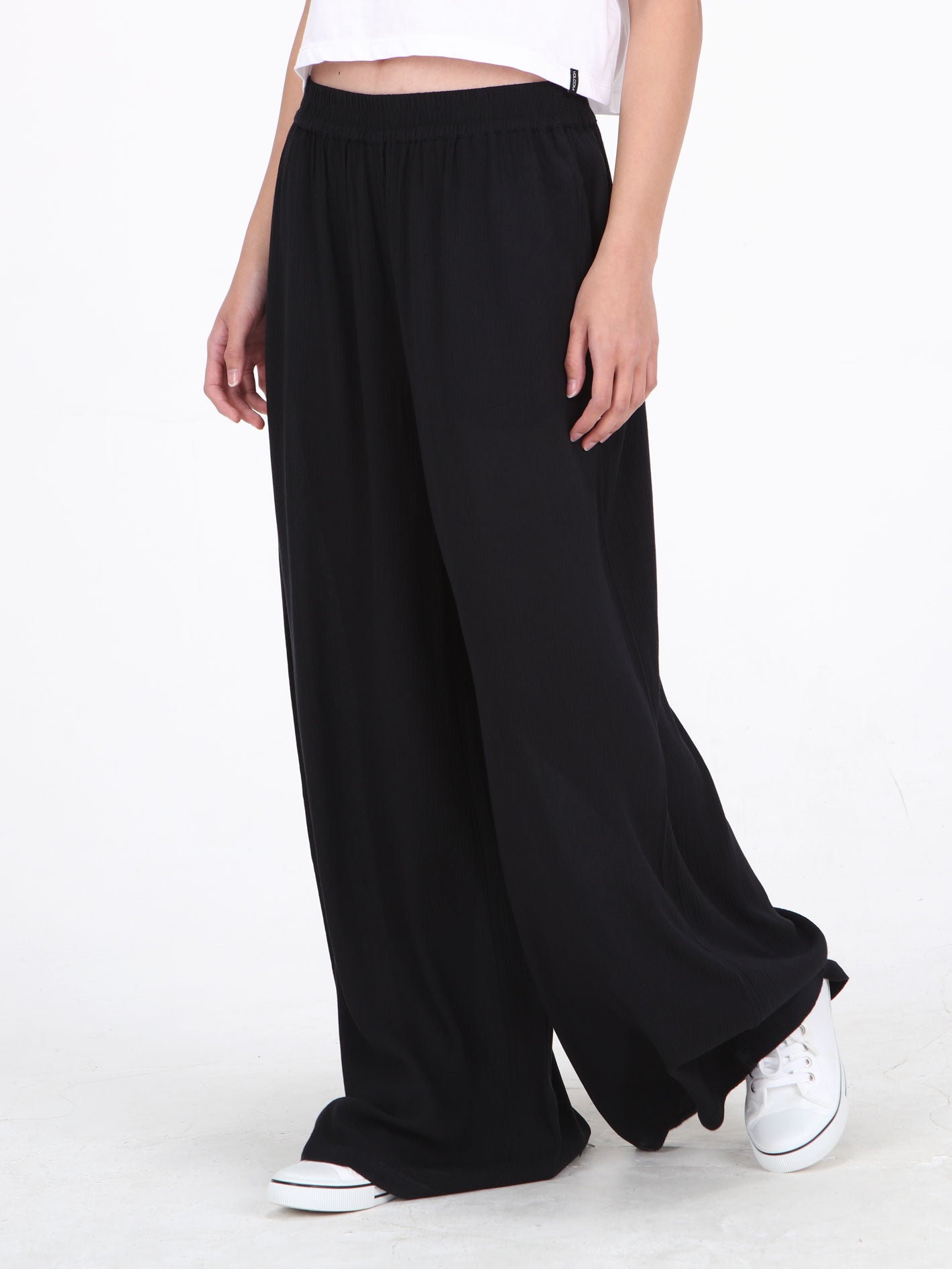 Volcom Stoneshine Junki Pant - Black