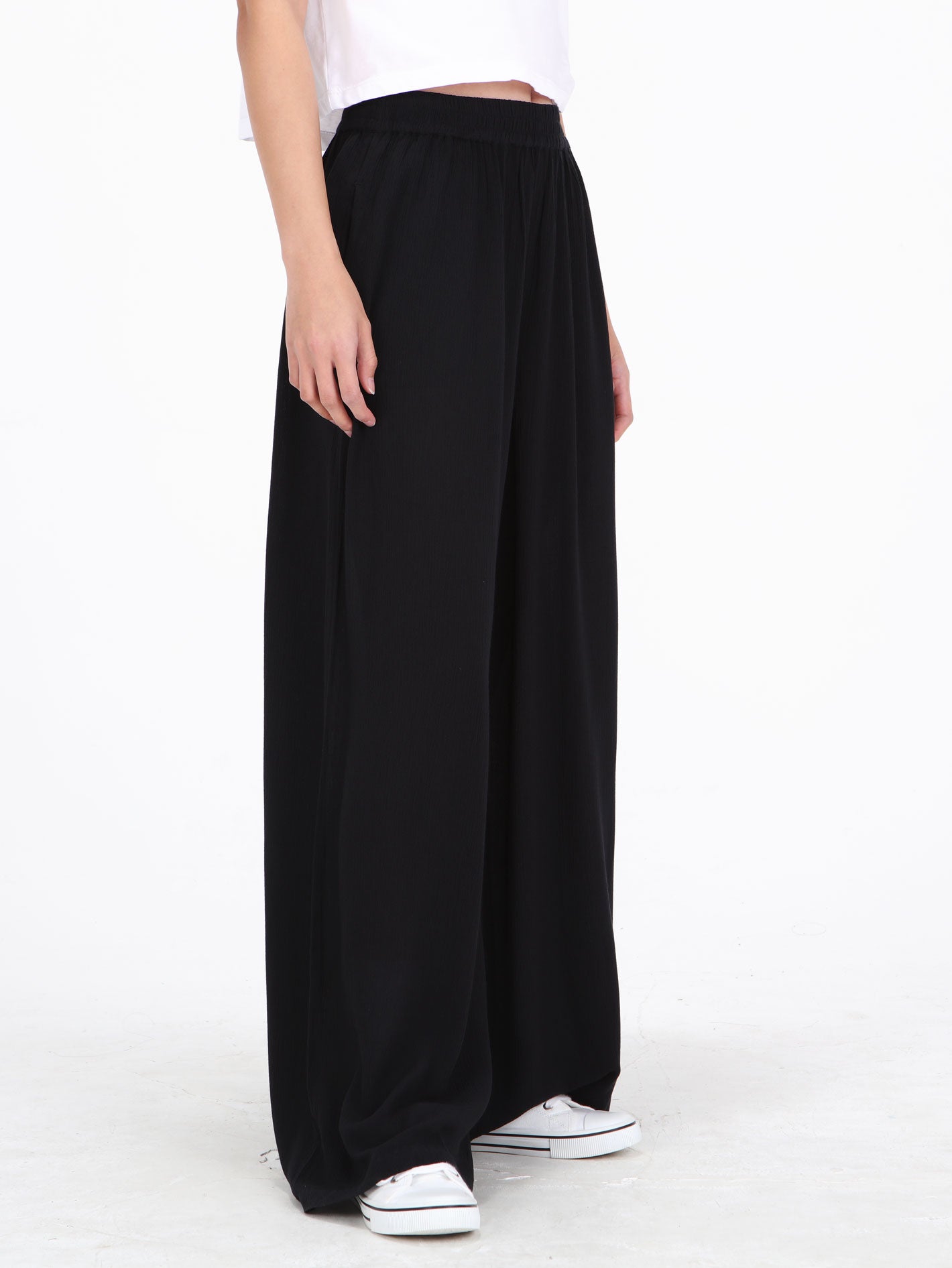 Volcom Stoneshine Junki Pant - Black
