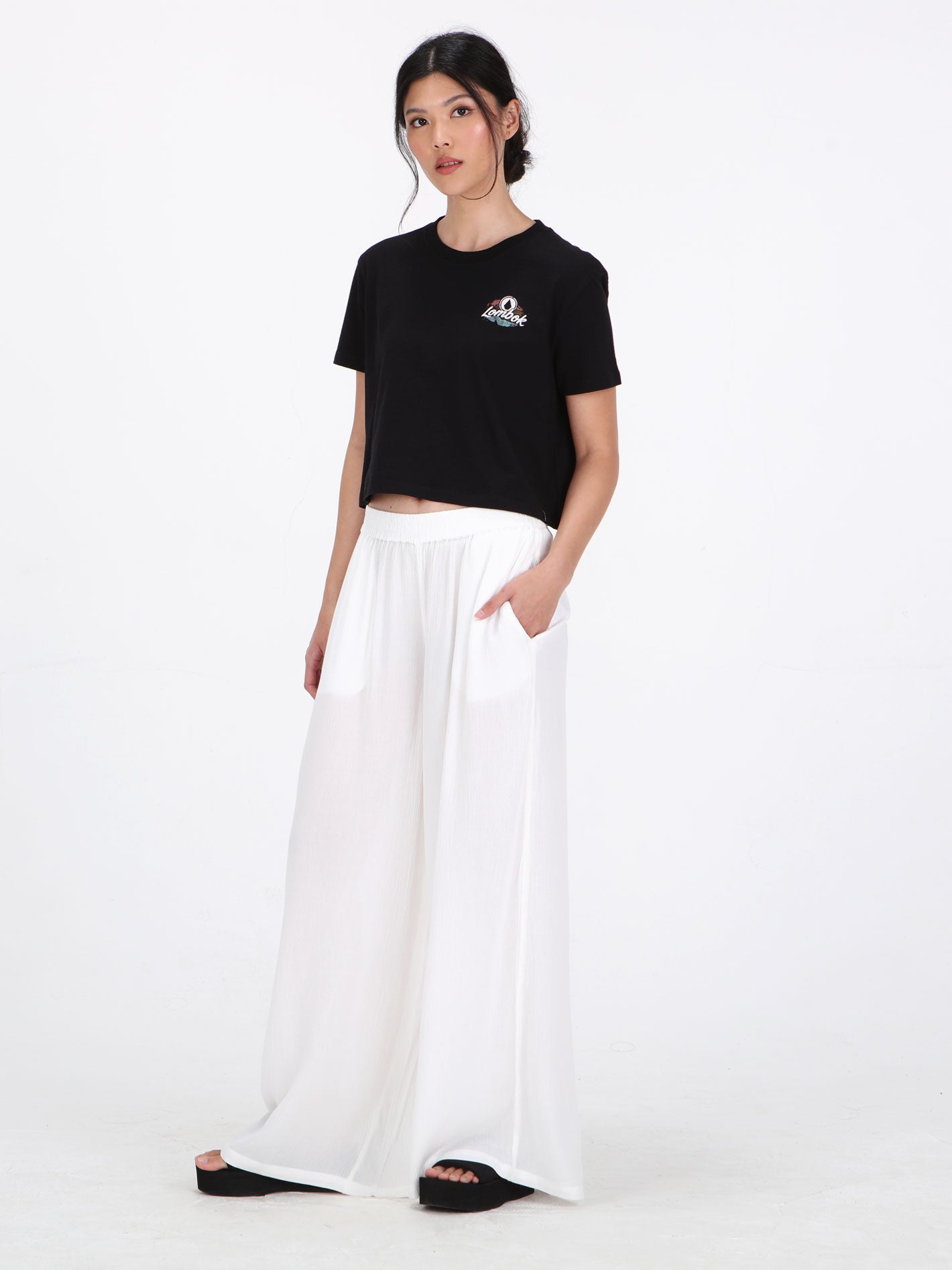Volcom Stoneshine Junki Pant - Star White