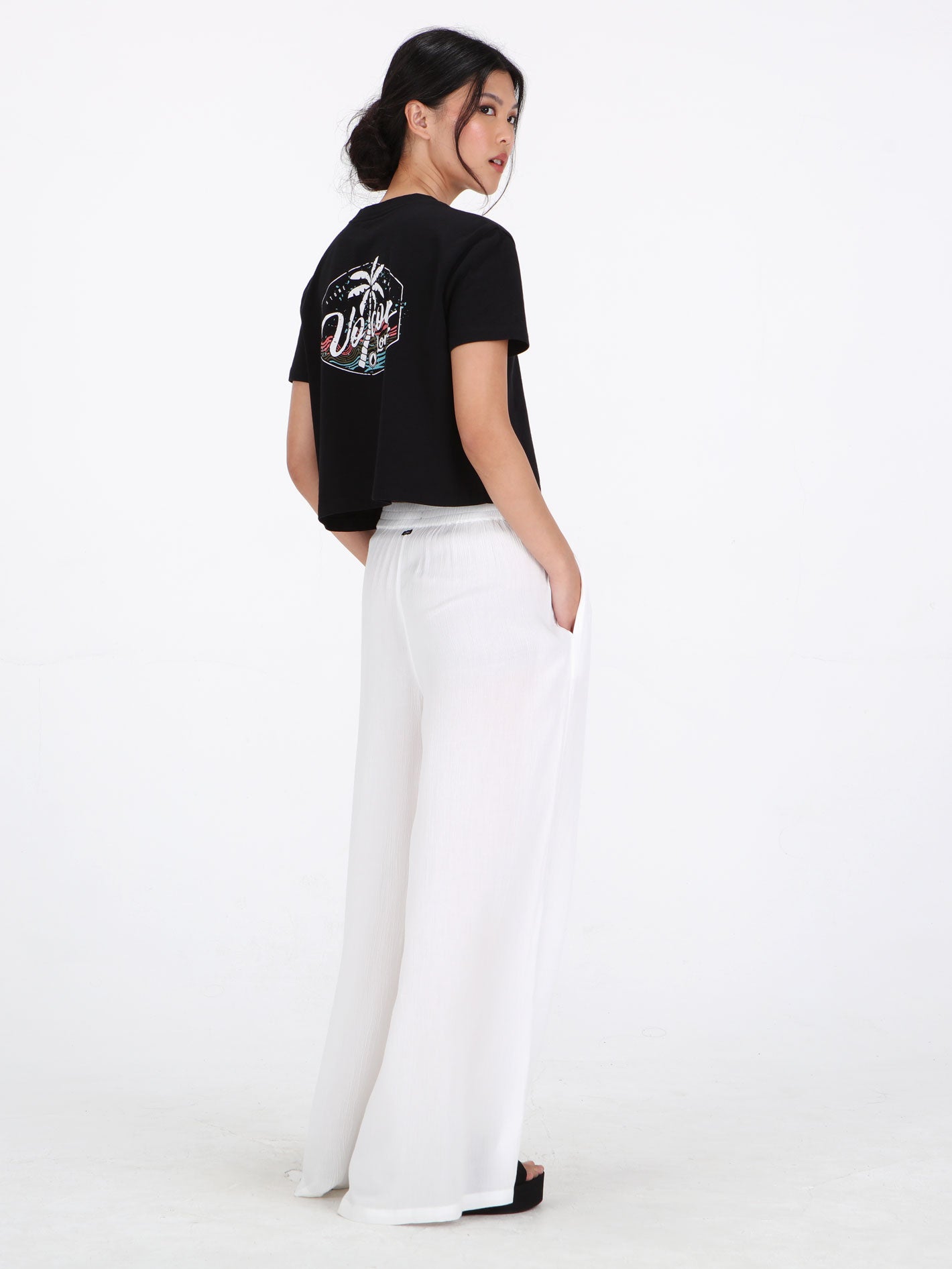 Volcom Stoneshine Junki Pant - Star White