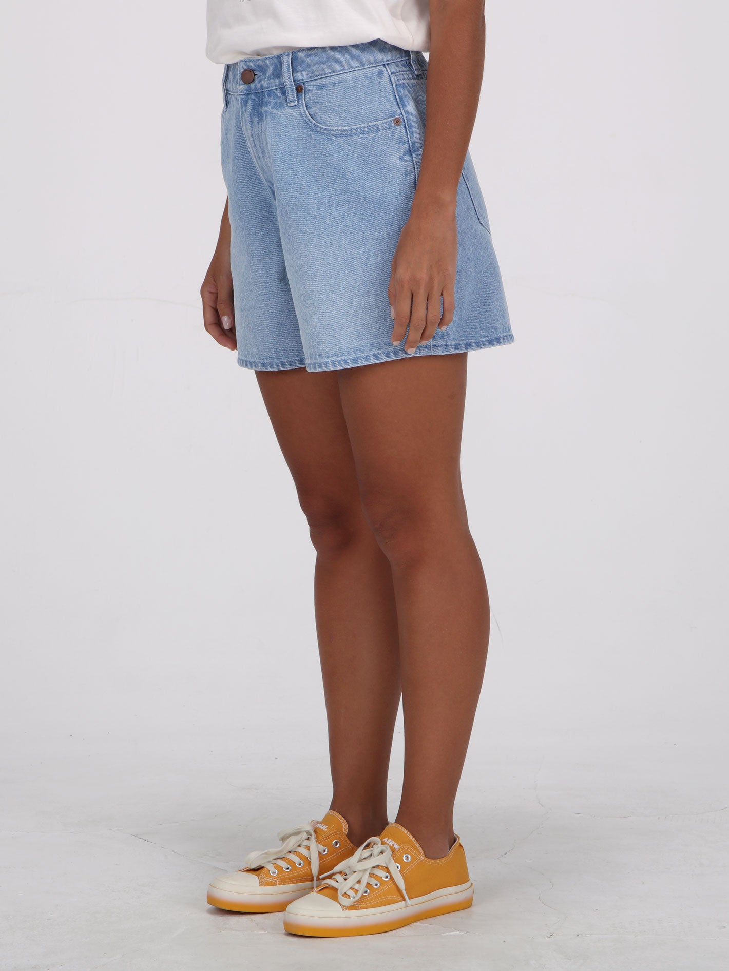 Volcom Stoned Bf Short  - Blue Bird