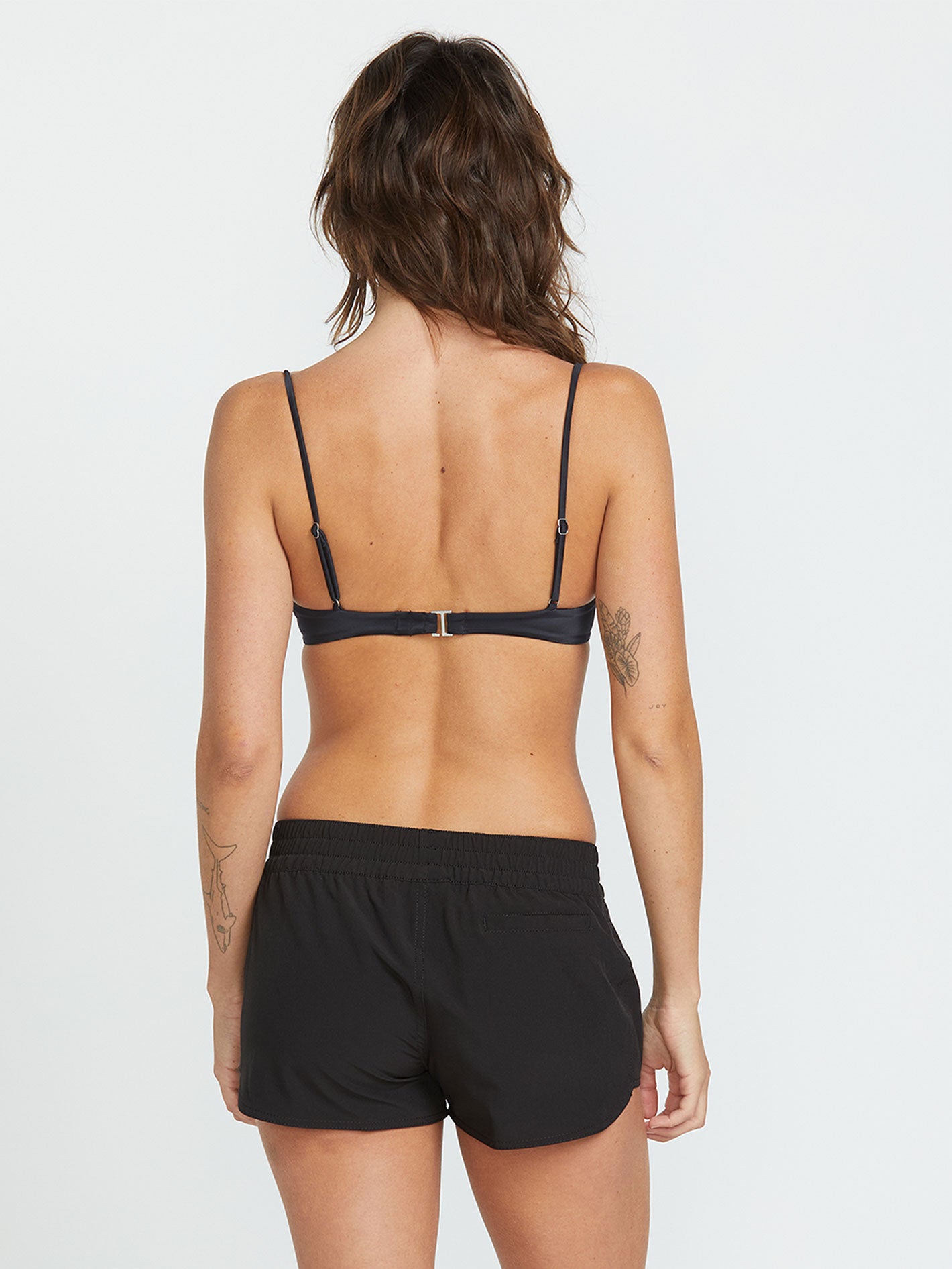 Volcom Simply Solid 2" Boardshort - Black