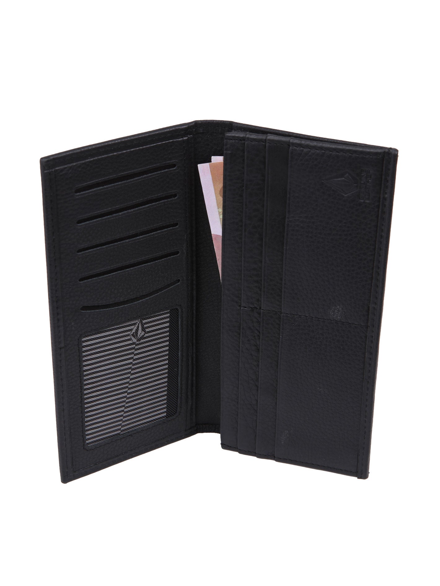 Neo Basic Wallet - Black
