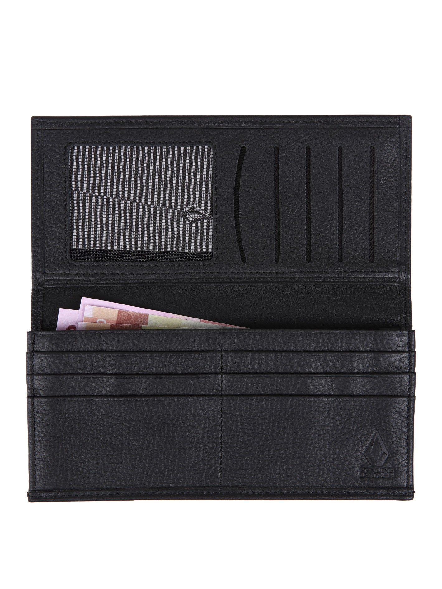 Neo Basic Wallet - Black