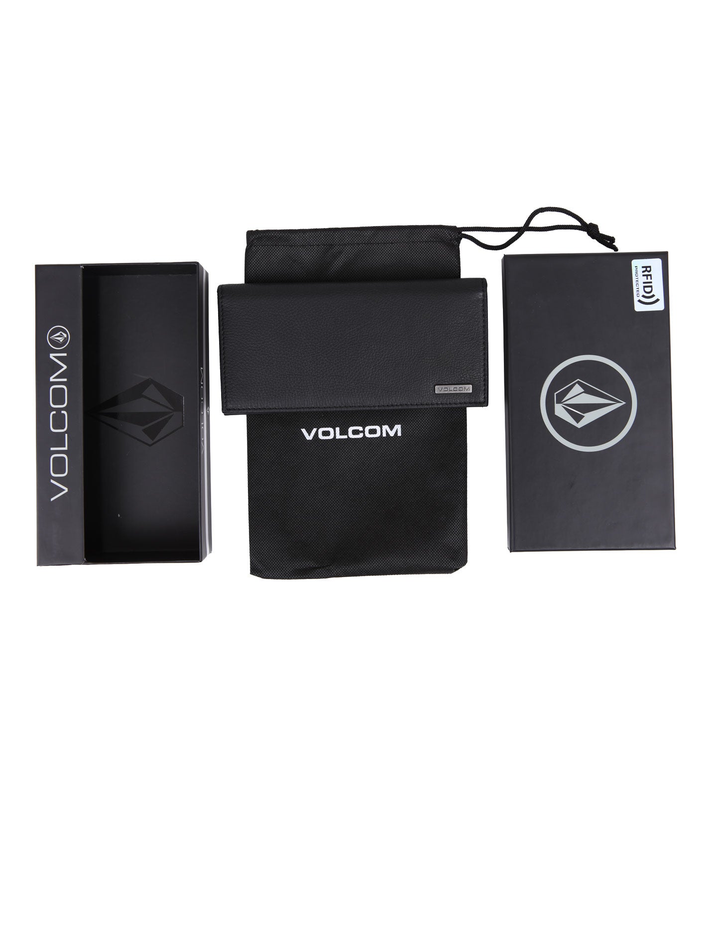 Neo Basic Wallet - Black