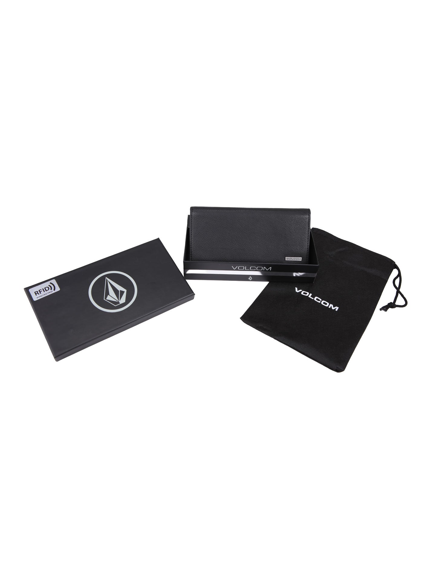 Neo Basic Wallet - Black