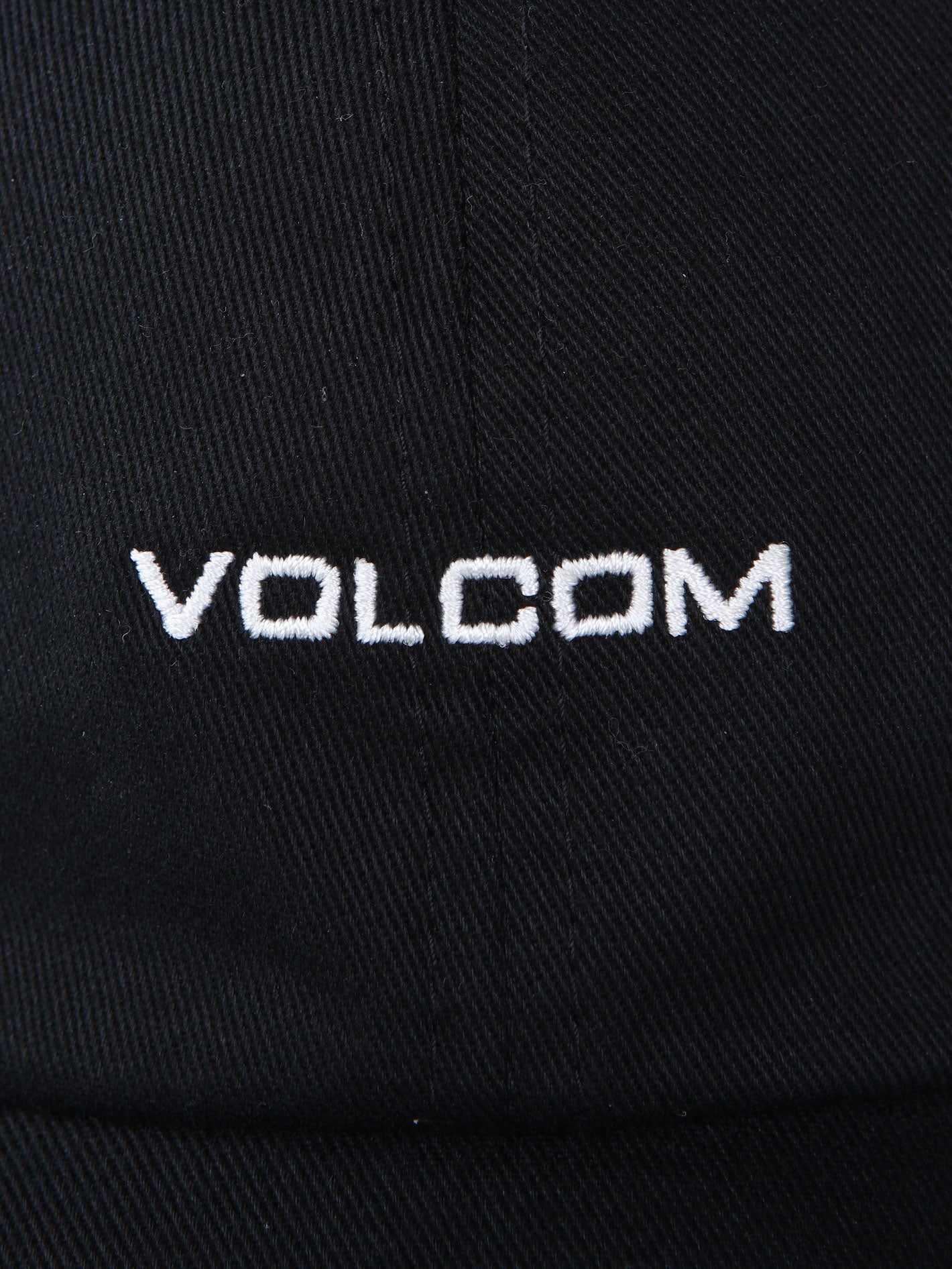 Volcom Euro Dad Hat W Cap - Black