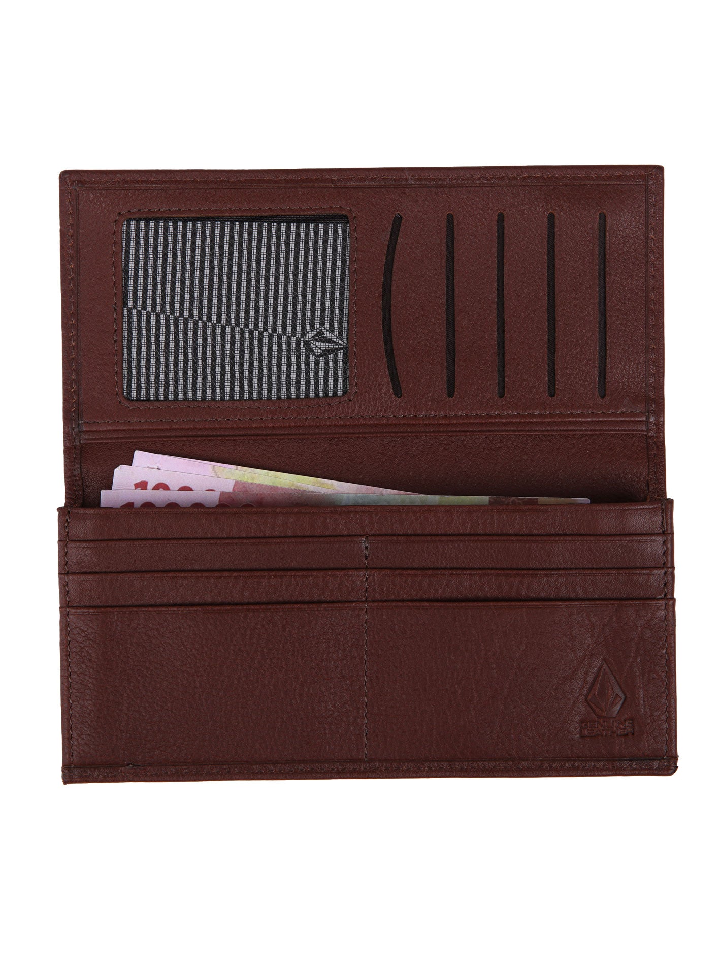 Neo Basic Wallet - Cognac