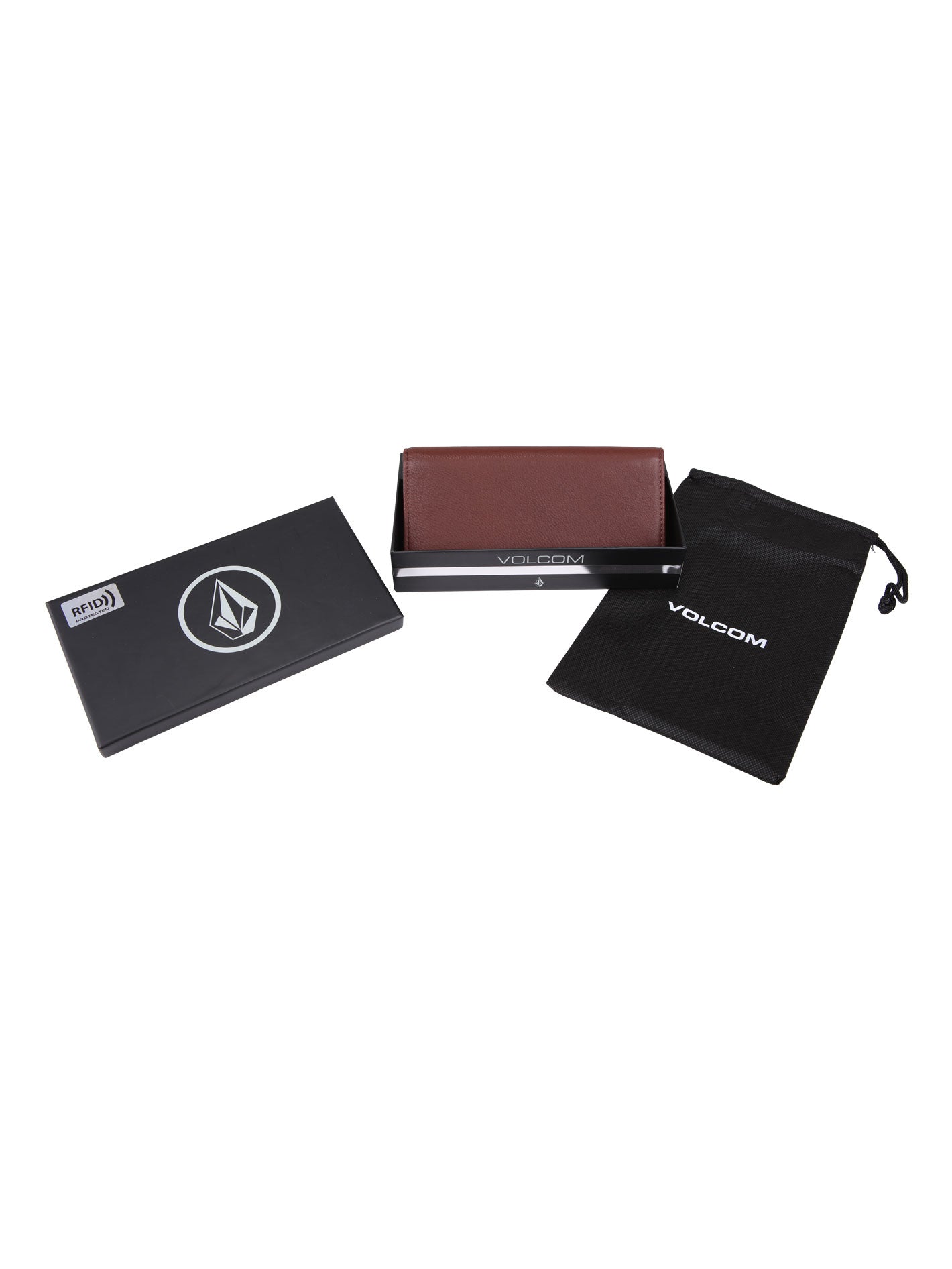 Neo Basic Wallet - Cognac