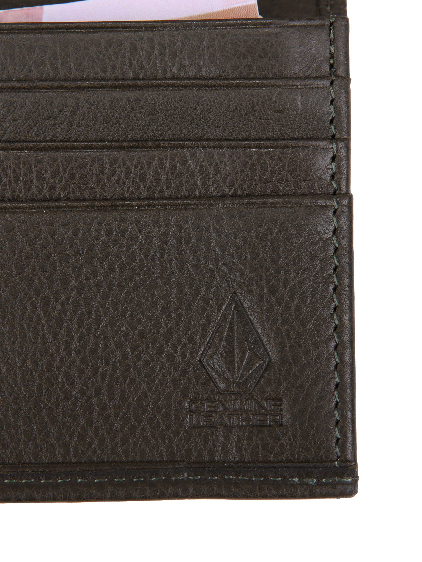 Neo Basic Wallet - British Green