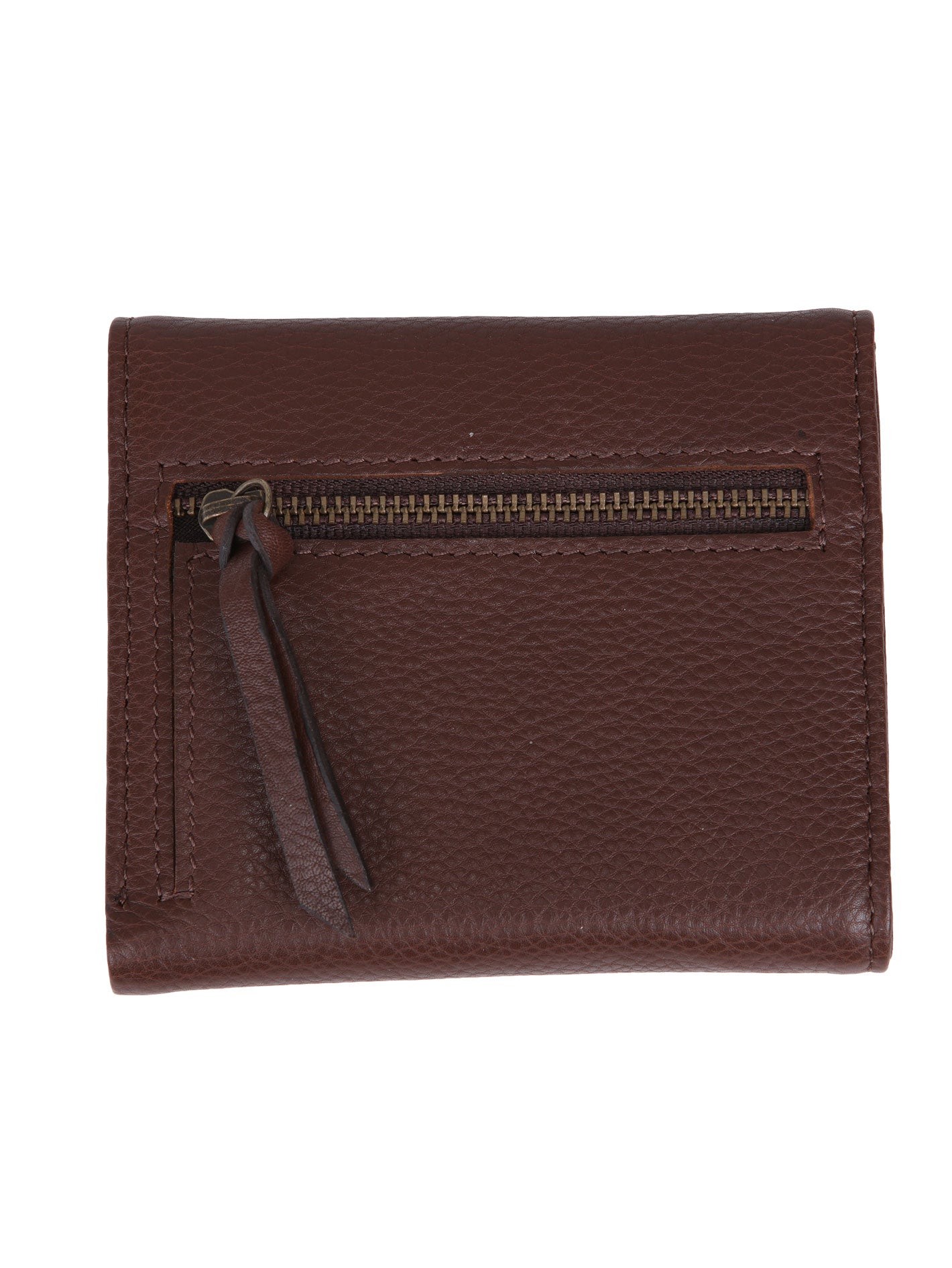 Minitripi Wallet - Brown