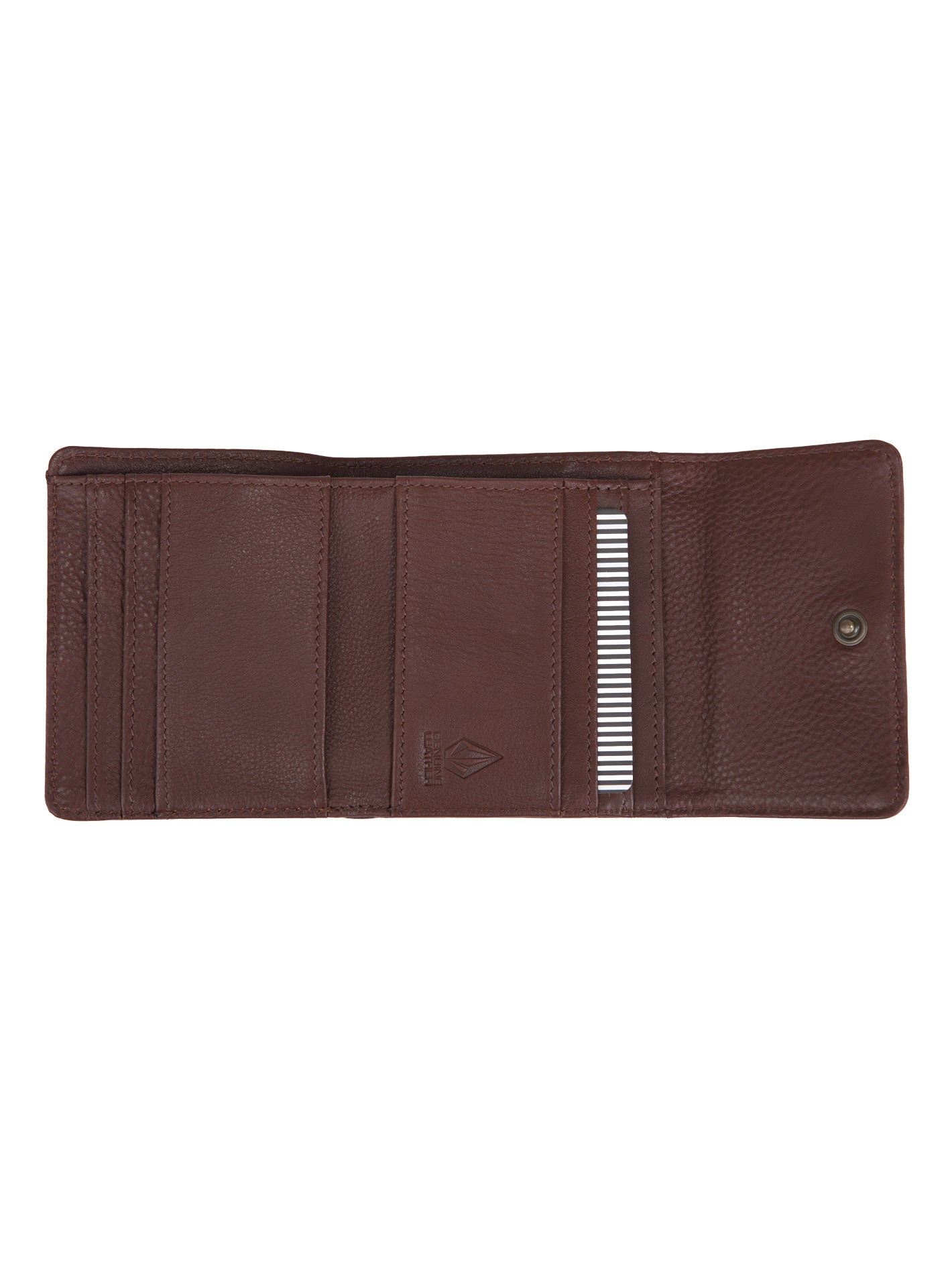 Minitripi Wallet - Brown