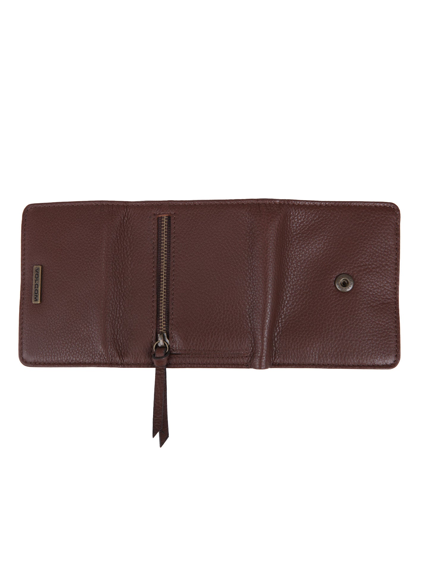 Minitripi Wallet - Brown