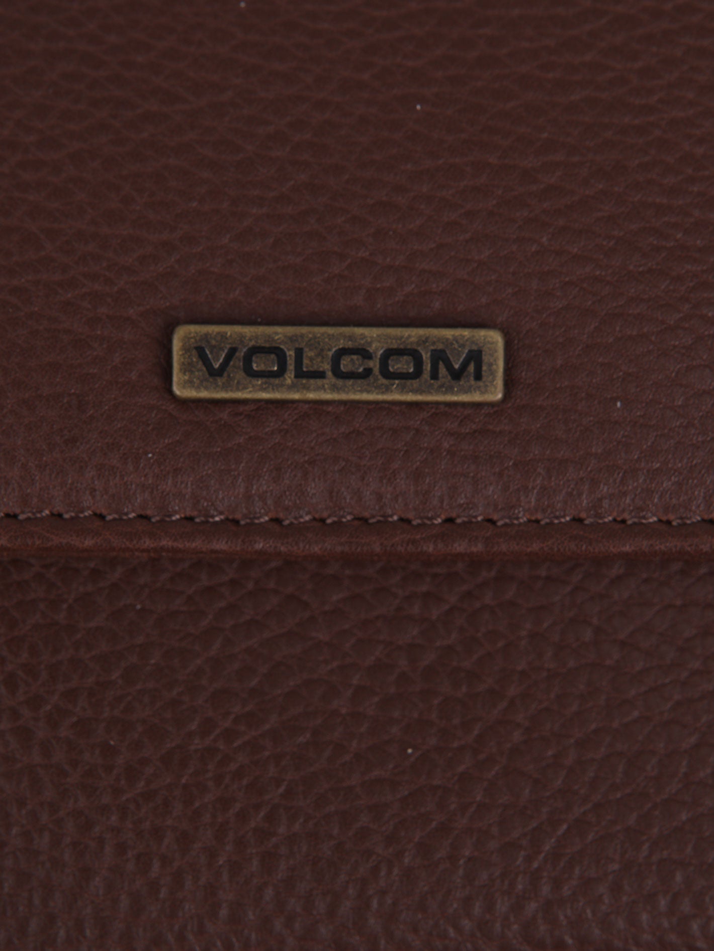 Minitripi Wallet - Brown