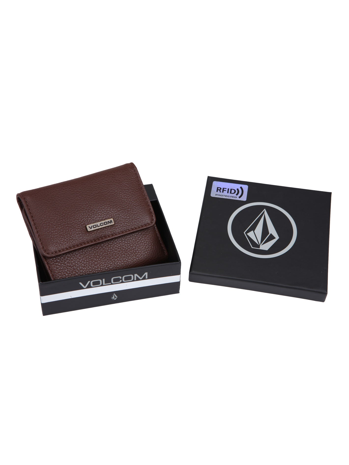 Minitripi Wallet - Brown