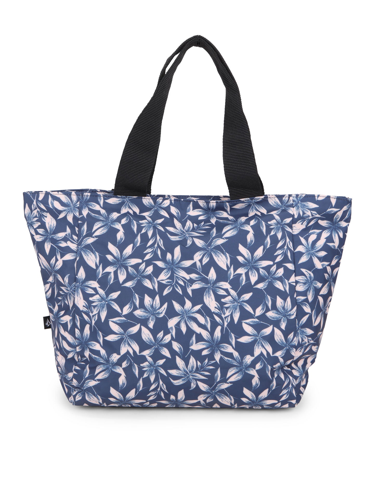 Volcom Bay Bae Beach Sidebag - Harbor Blue
