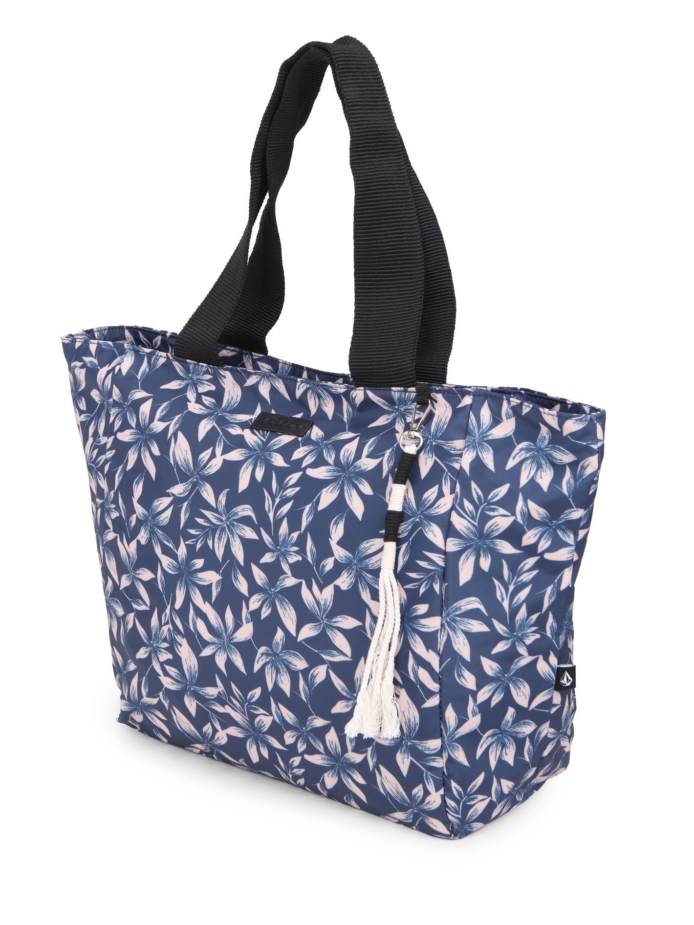 Volcom Bay Bae Beach Sidebag - Harbor Blue