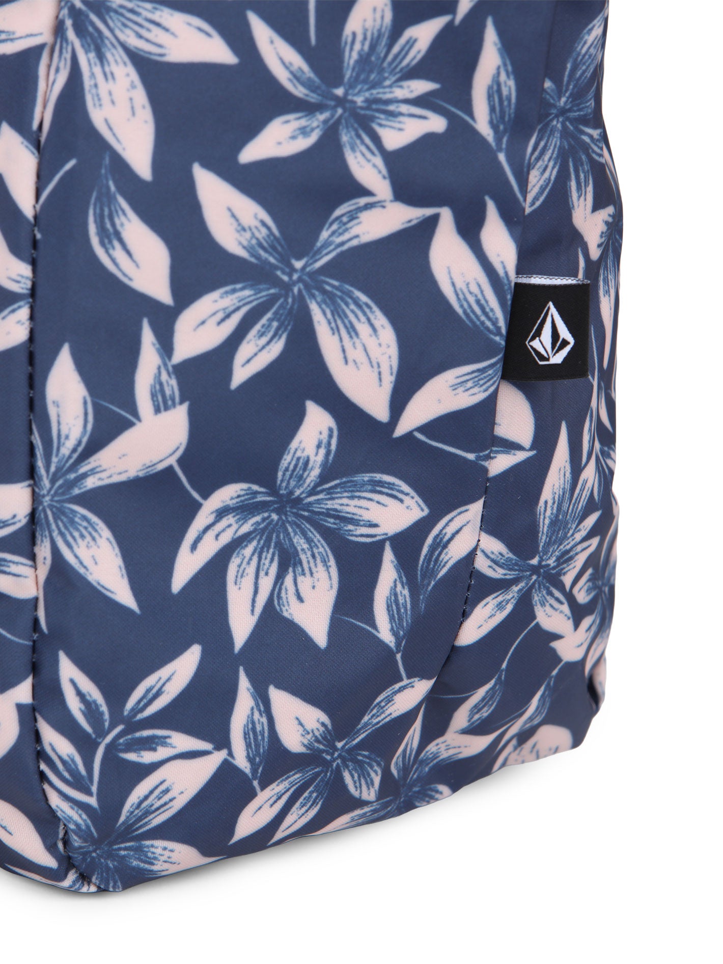 Volcom Bay Bae Beach Sidebag - Harbor Blue