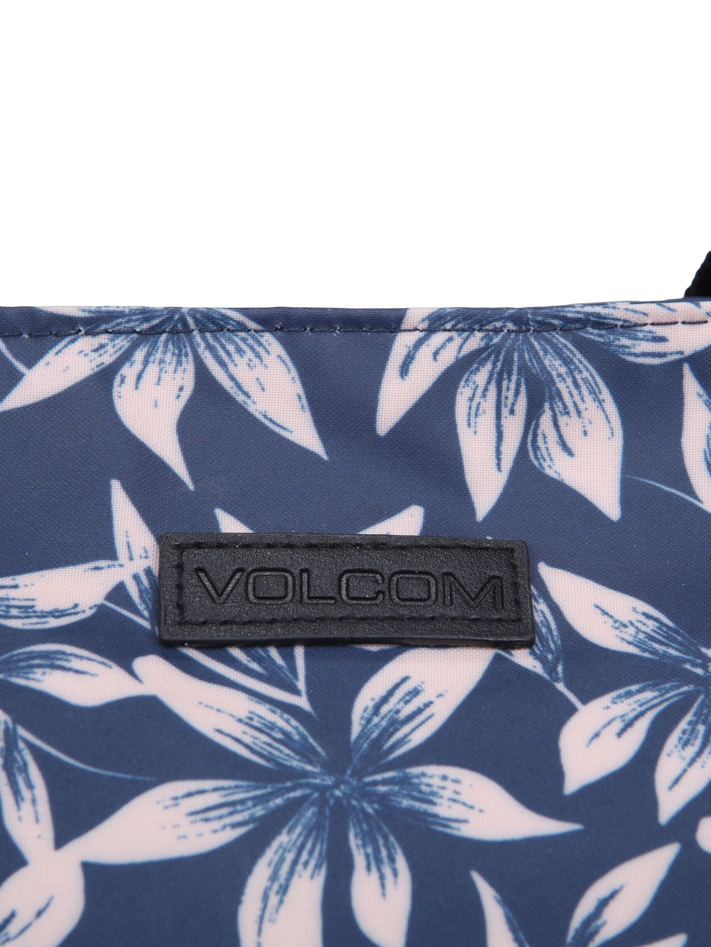 Volcom Bay Bae Beach Sidebag - Harbor Blue