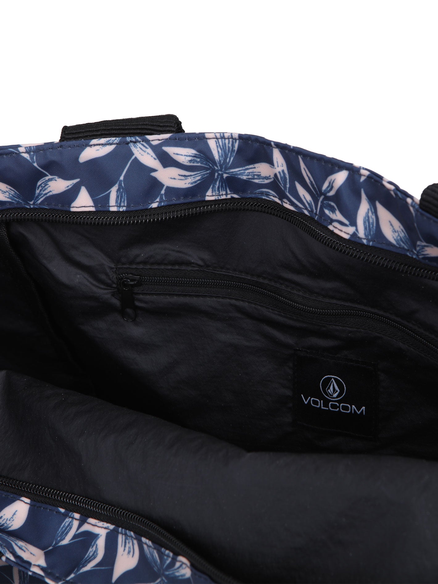 Volcom Bay Bae Beach Sidebag - Harbor Blue