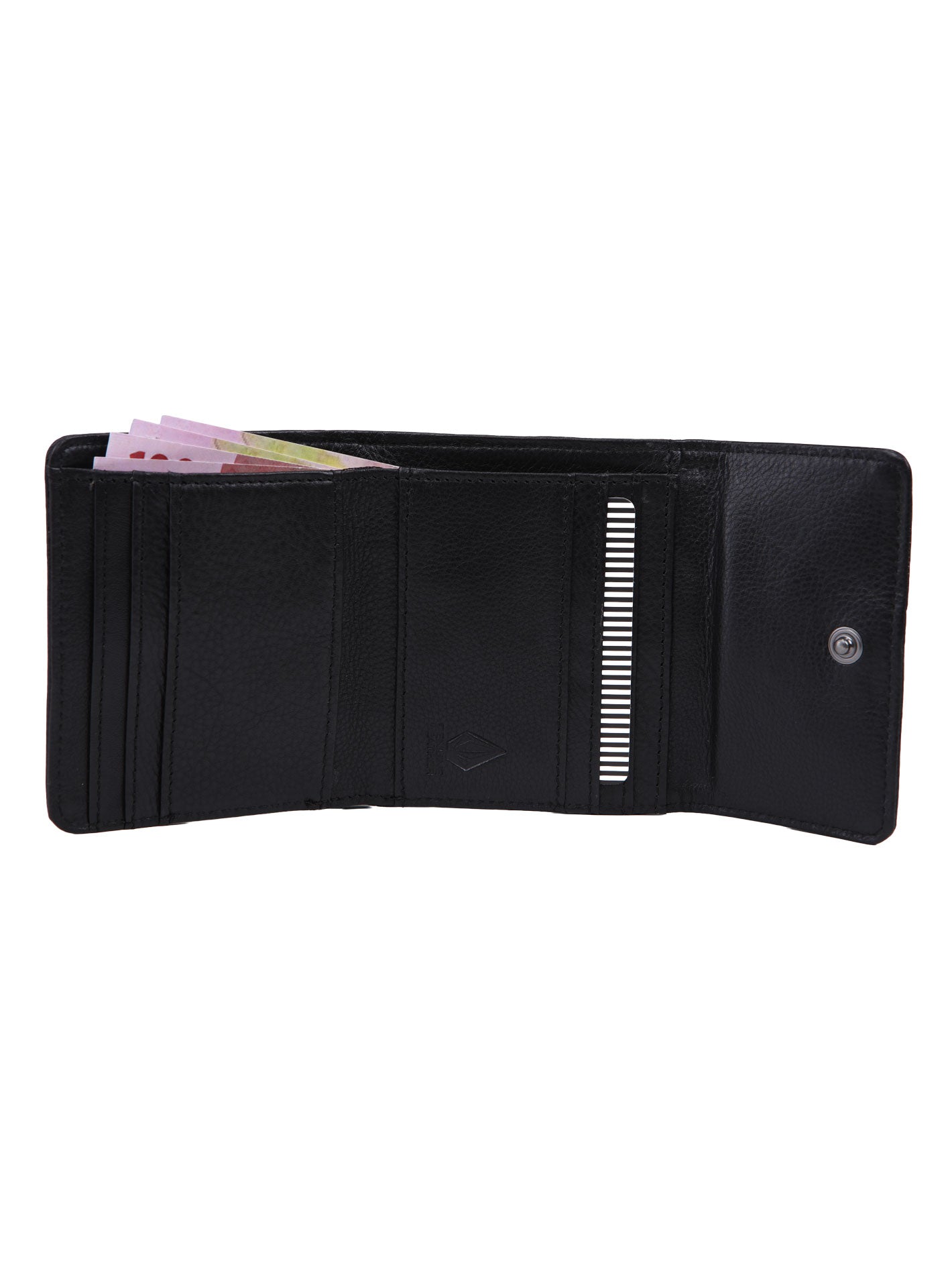 Minitripi Wallet - Black