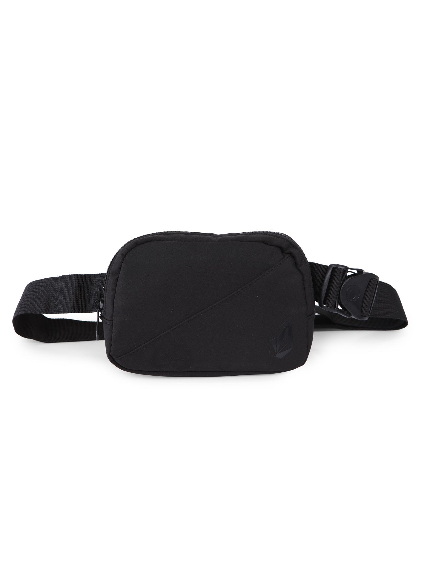 Volcom Carry All Sidebag - Black