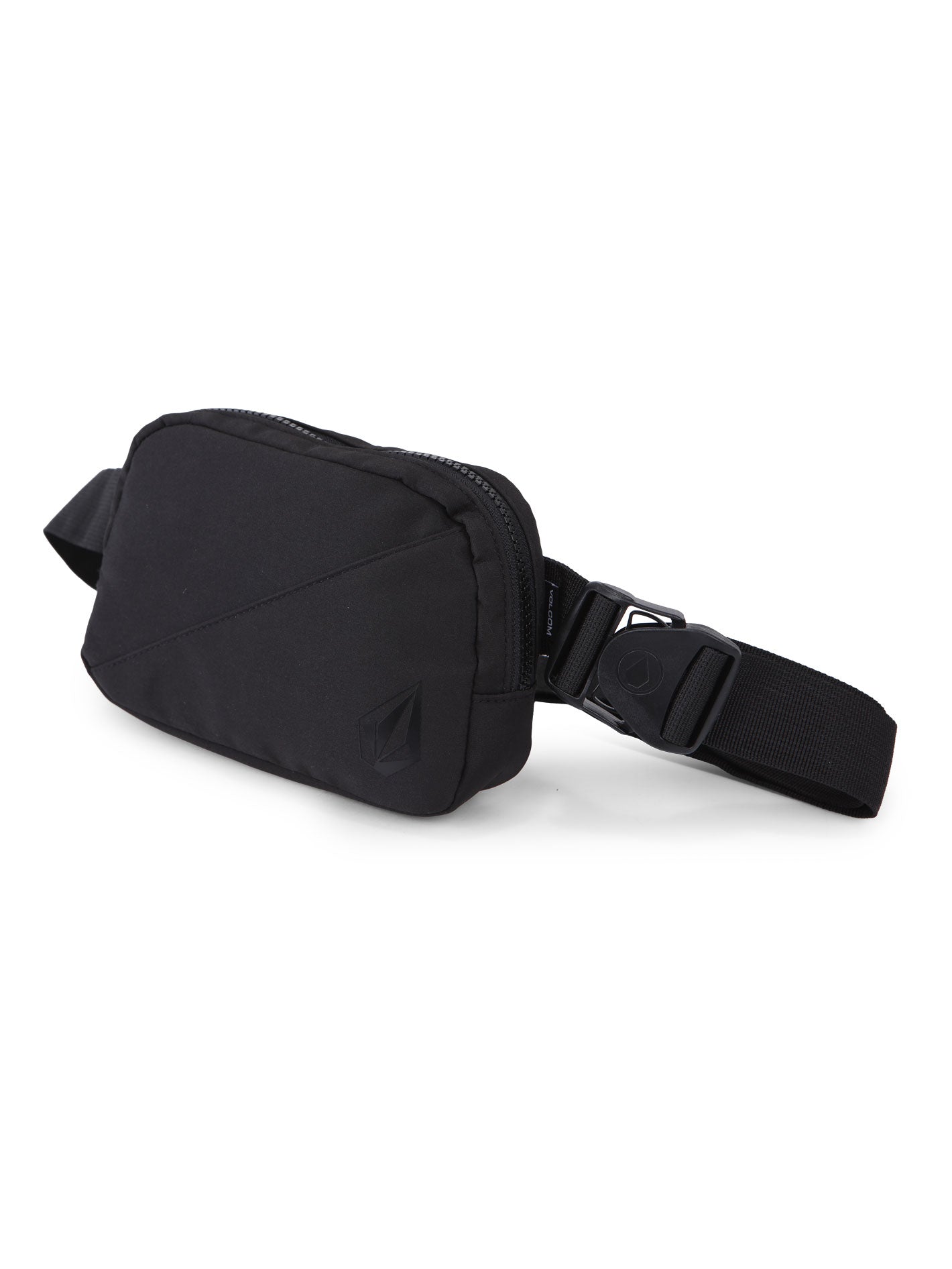 Volcom Carry All Sidebag - Black