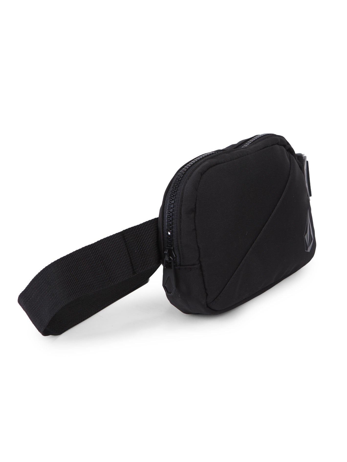Volcom Carry All Sidebag - Black