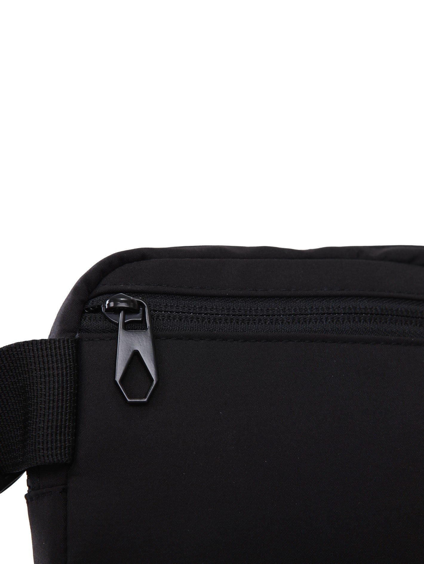 Volcom Carry All Sidebag - Black