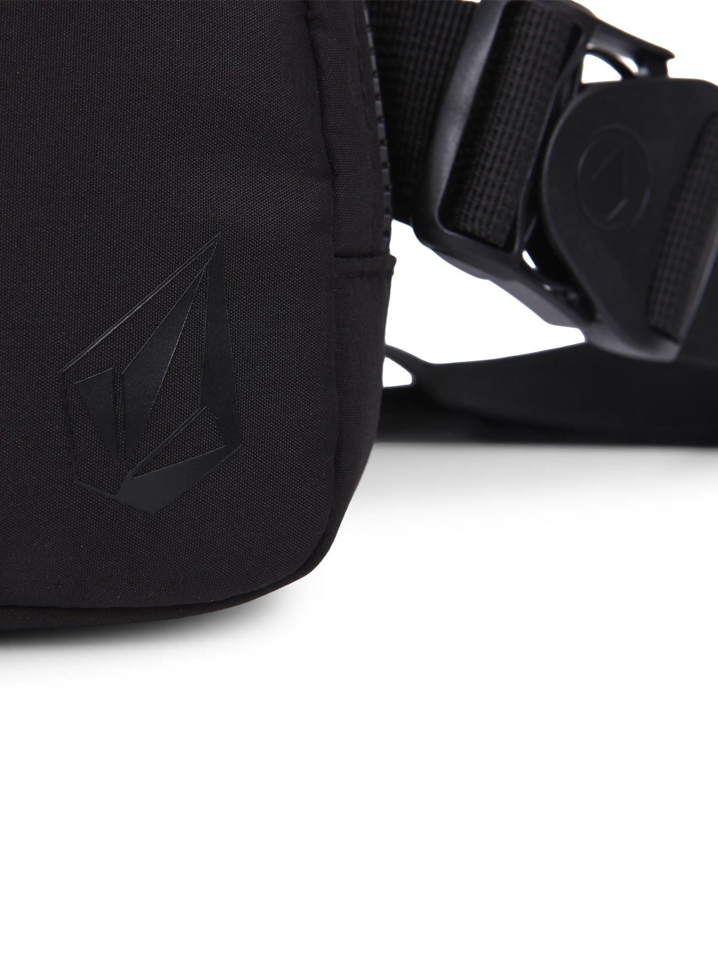 Volcom Carry All Sidebag - Black